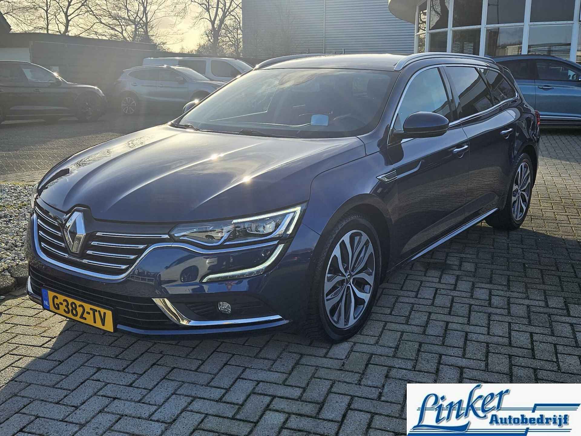 Renault Talisman Estate 1.6 TCe Intens 200PK AUTOMAAT GEEN AFLEVERKOSTEN - 33/40