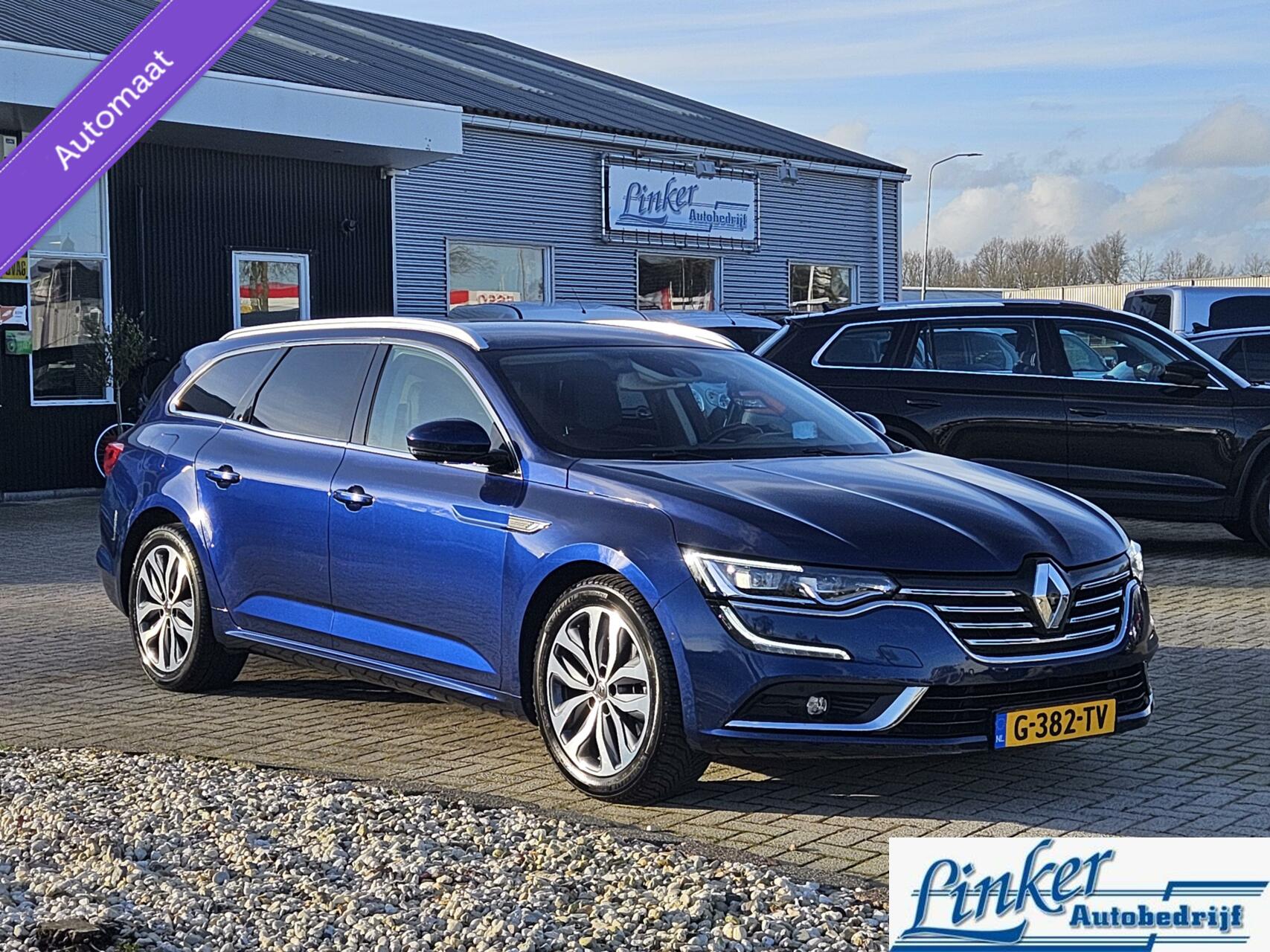 Renault Talisman Estate 1.6 TCe Intens 200PK AUTOMAAT GEEN AFLEVERKOSTEN