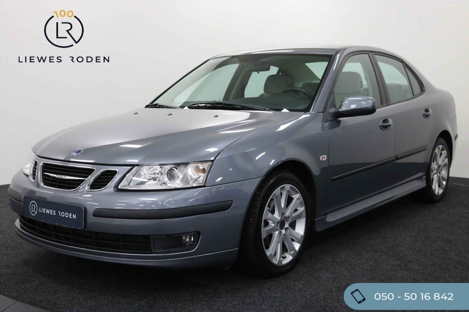 Saab 9-3 BOVAG 40-Puntencheck