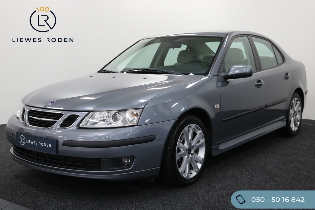 Saab 9-3 Sport Sedan 1.8t Linear (+ Trekhaak)