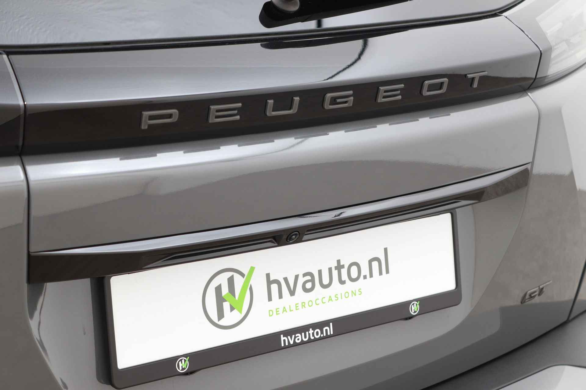 Peugeot 2008 1.2 PURETECH 130 GT EAT8 FACELIFT | Leer/Alcantara | 360 camera | El. verstelbare stoel | Massage - 29/55