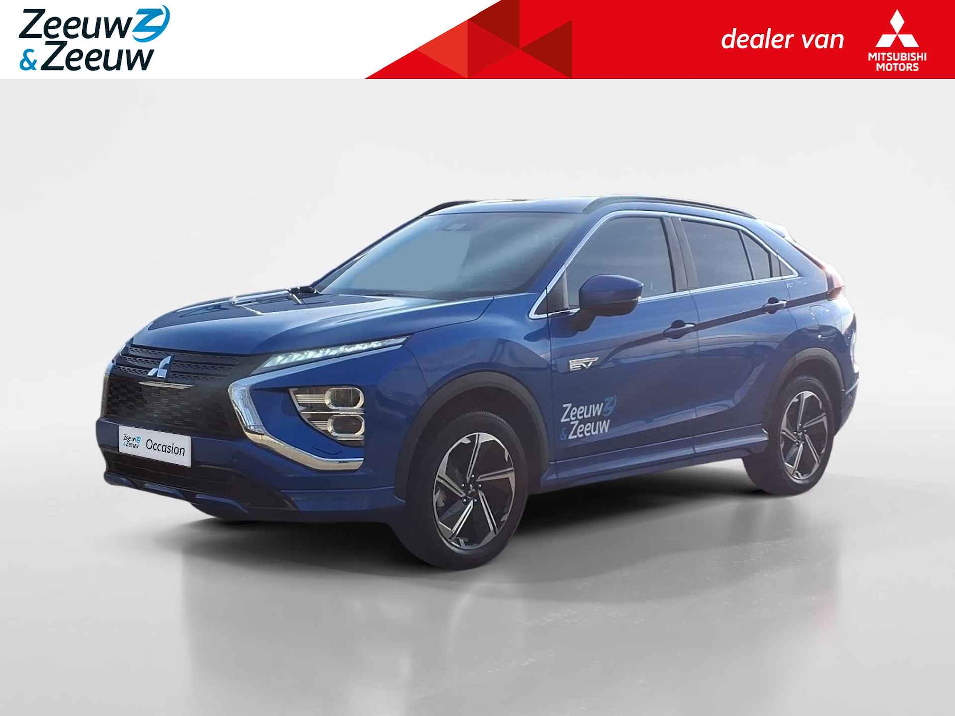 Mitsubishi Eclipse Cross BOVAG 40-Puntencheck