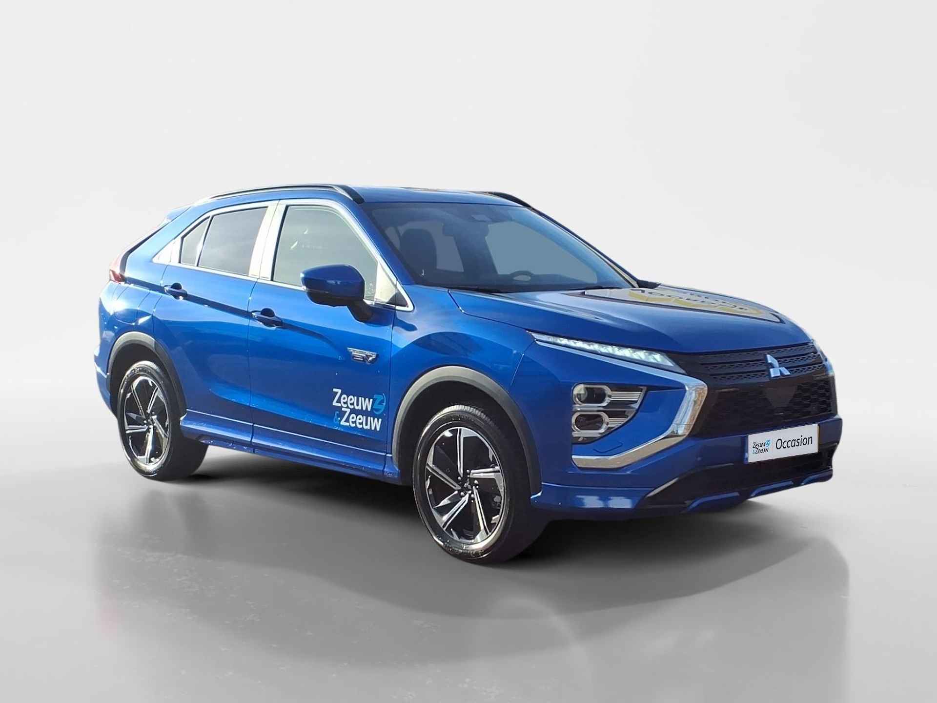 Mitsubishi Eclipse Cross 2.4 PHEV Prestige+ | DEMO | 8 jaar garantie| Head up display | Stoelverwarming | Navigatie| Direct leverbaar | trekhaak - 6/27