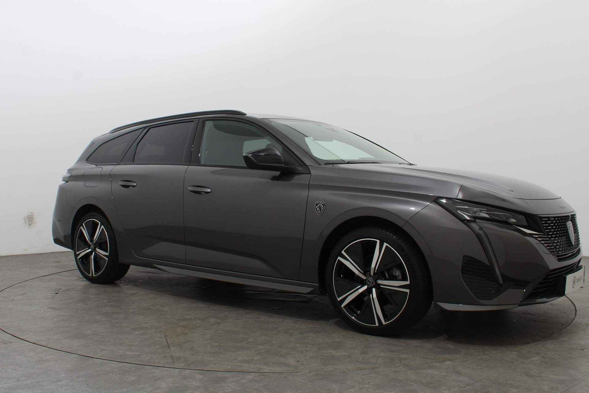 Peugeot 308 SW 1.2 PURETECH GT EAT8 | Navi | LED Matrix | 18 inch LM-velgen - 9/56