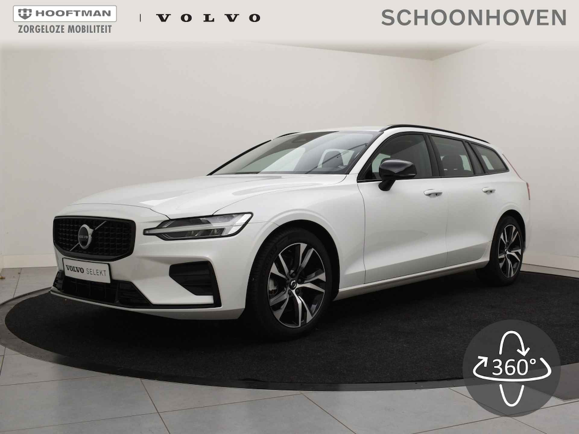 Volvo V60 BOVAG 40-Puntencheck