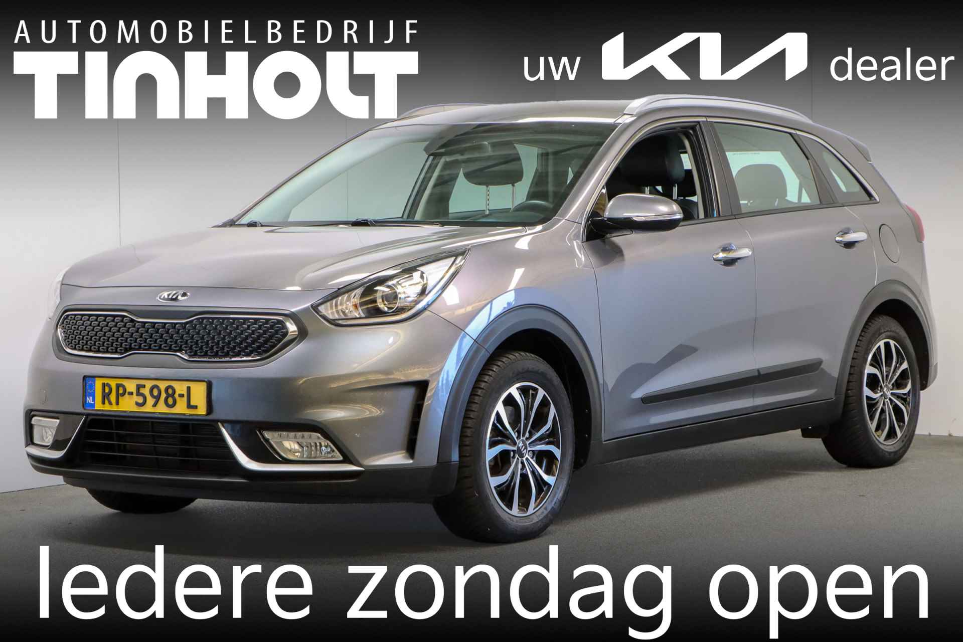 Kia Niro BOVAG 40-Puntencheck