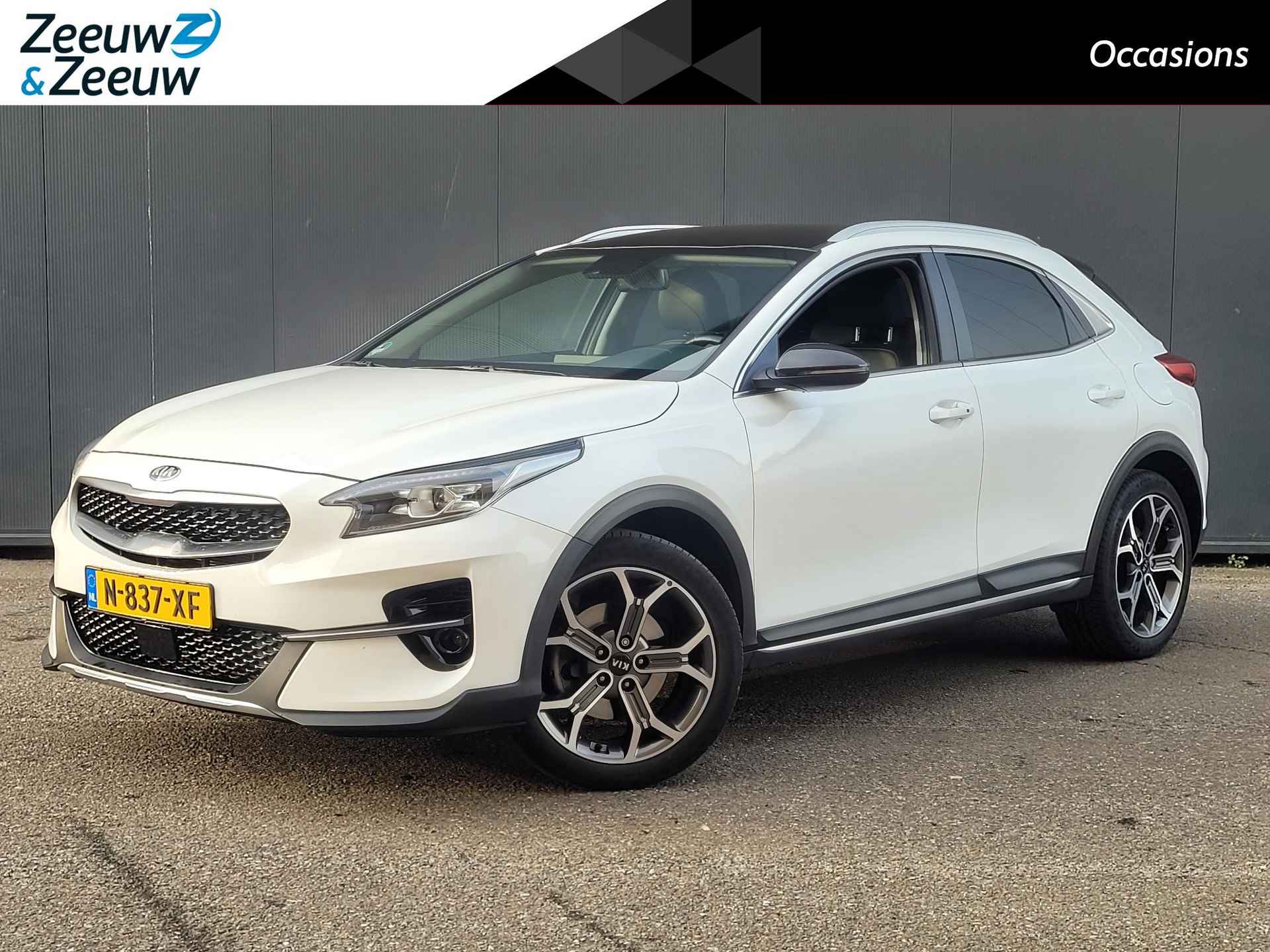 Kia XCeed BOVAG 40-Puntencheck