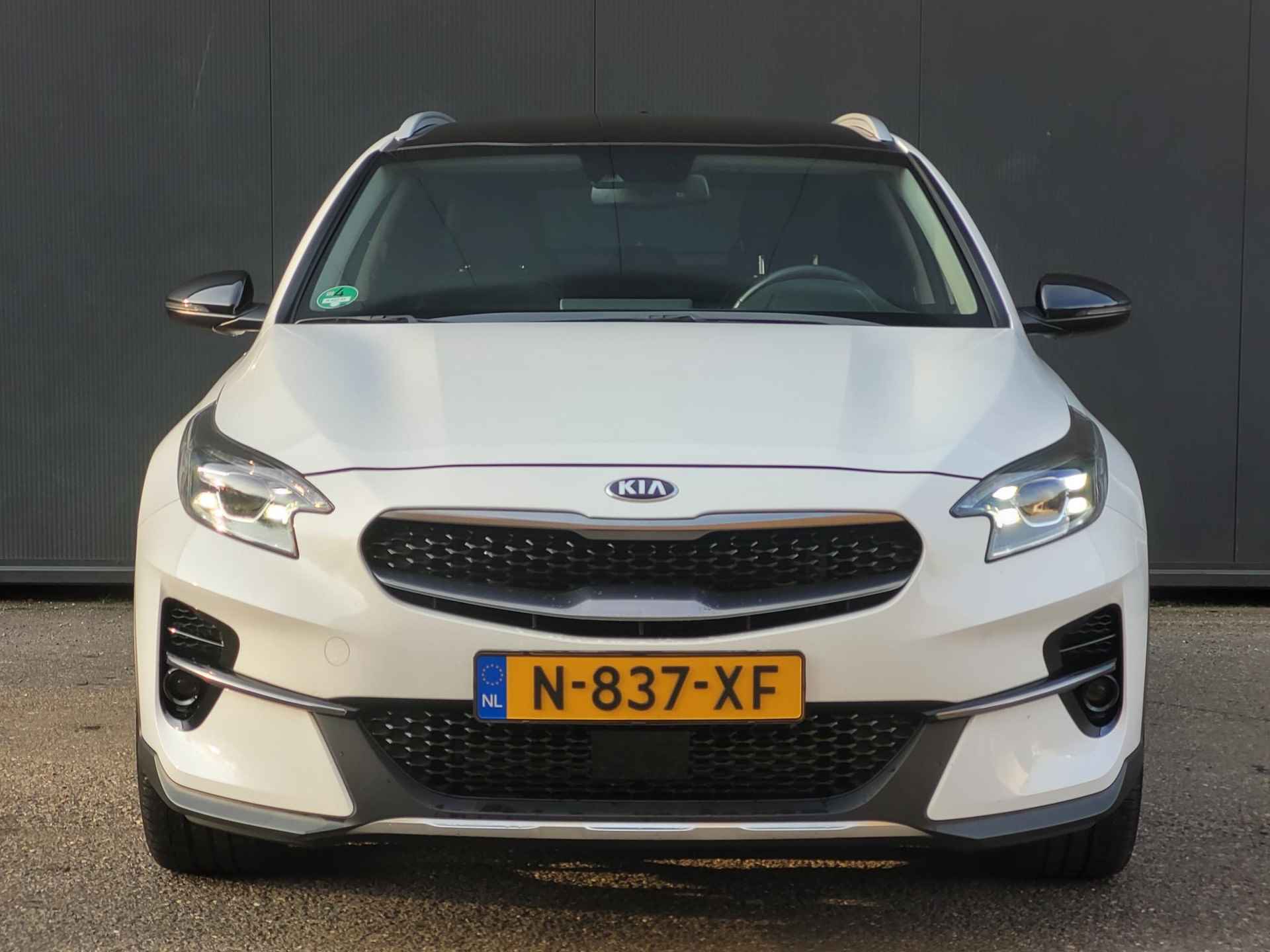 Kia XCeed 1.5 T-GDI MHEV DynamicPlusLine 1e Eigenaar | Fabrieksgarantie t/m 12-1-2029 | NAP - 3/35