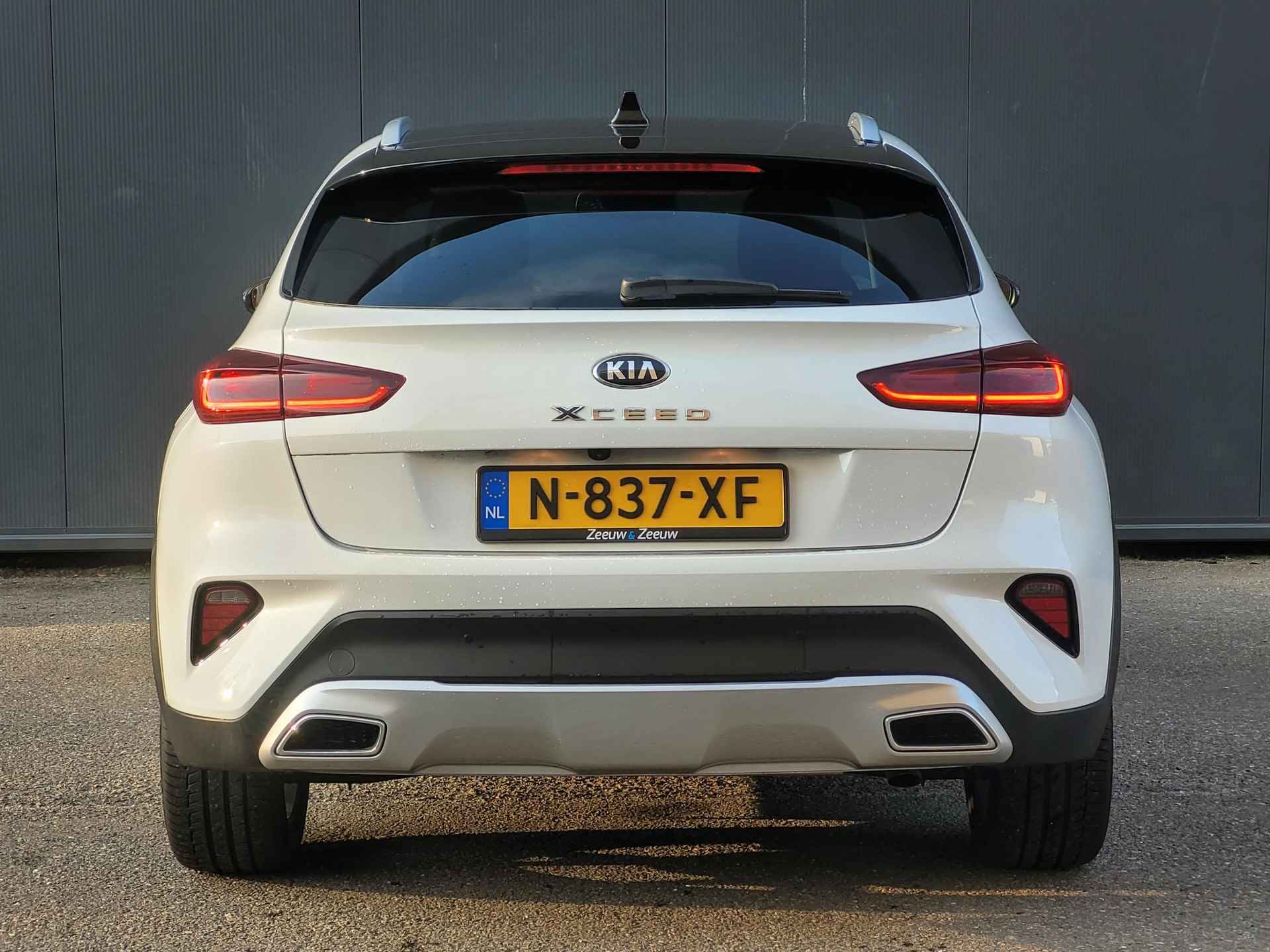 Kia XCeed 1.5 T-GDI MHEV DynamicPlusLine 1e Eigenaar | Fabrieksgarantie t/m 12-1-2029 | NAP - 7/35