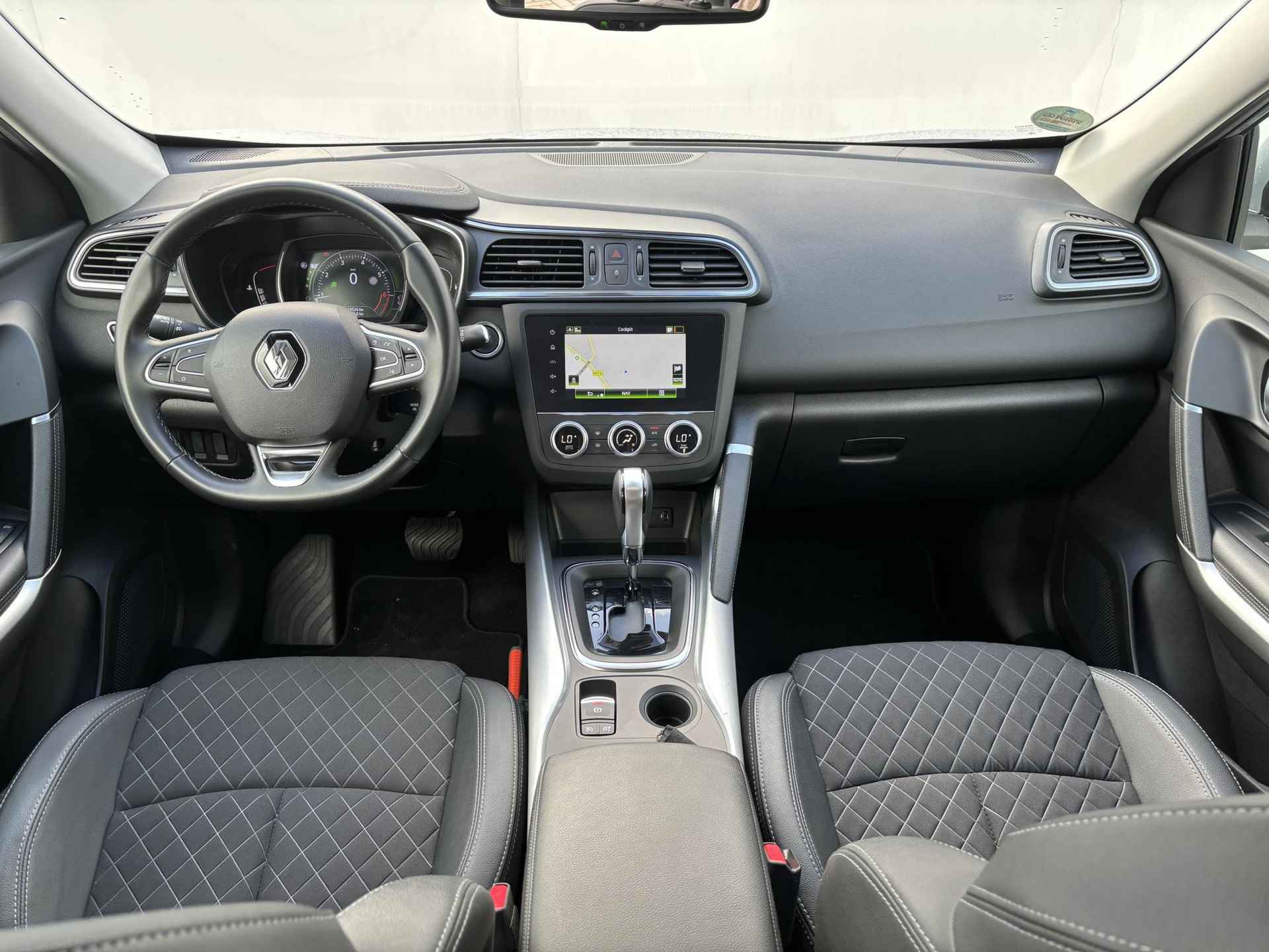 Renault Kadjar 1.3 TCe Intens / Automaat / Navigatie / Boekjes / Trekhaak / Climate Control - 2/34