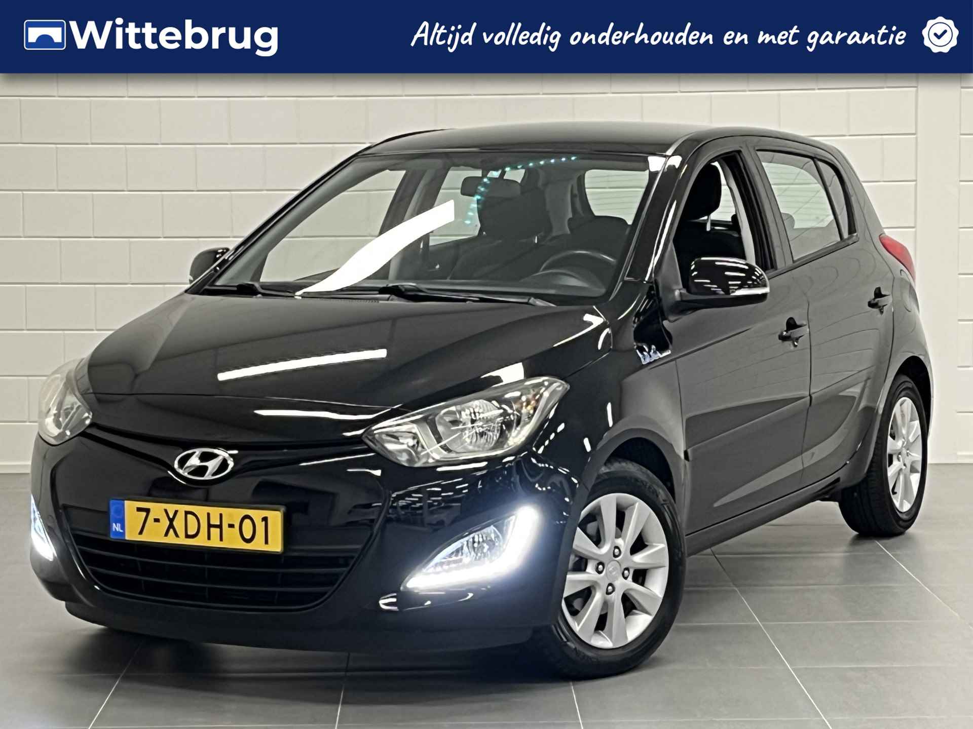 Hyundai I20 BOVAG 40-Puntencheck