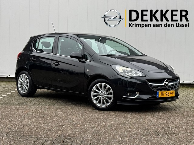 Opel Corsa 1.4 Innovation met CarPlay Navigatie, Climate Controle, 16inch Velgen