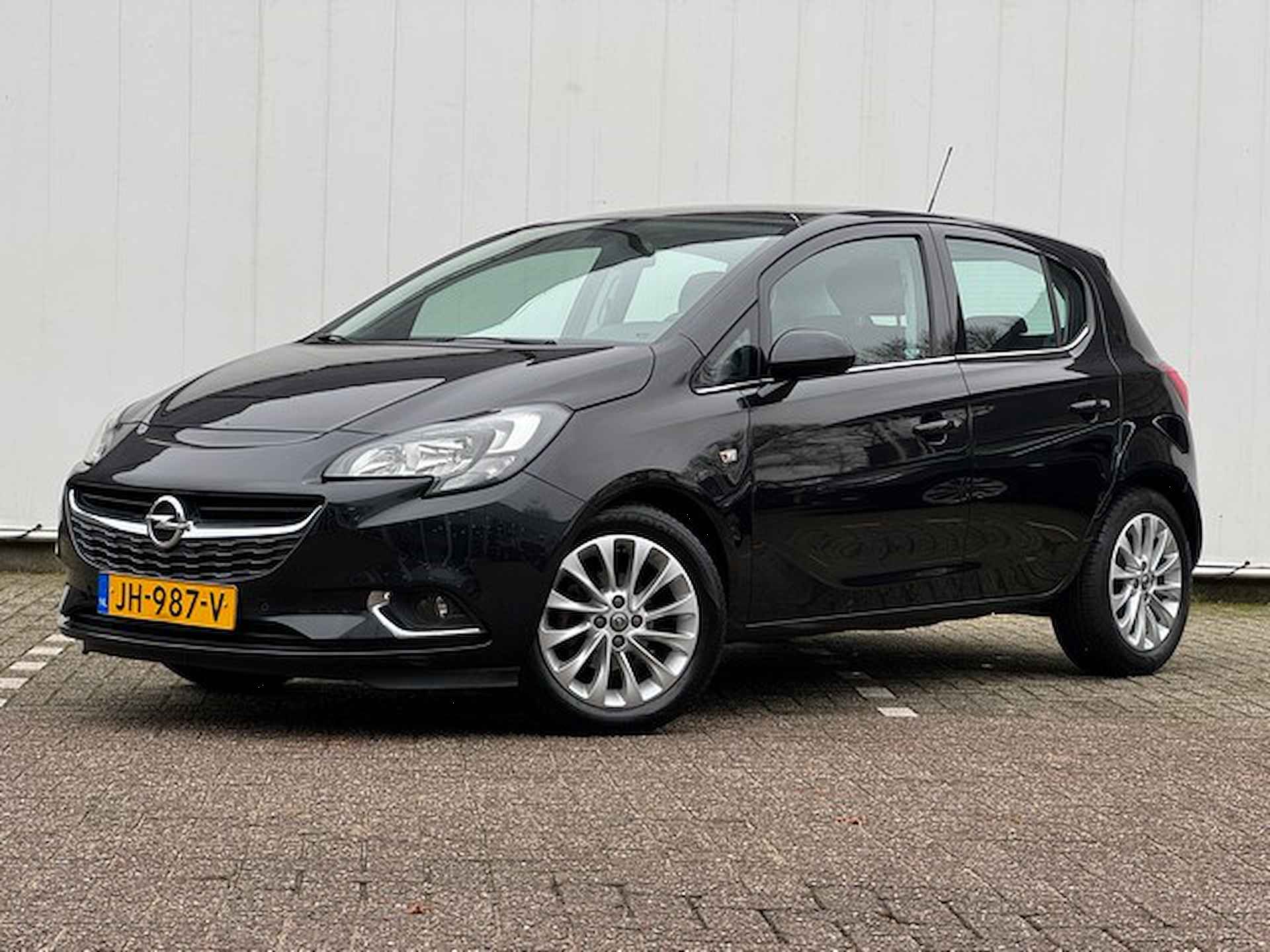 Opel Corsa 1.4 Innovation met CarPlay Navigatie, Climate Controle, 16inch Velgen - 6/19