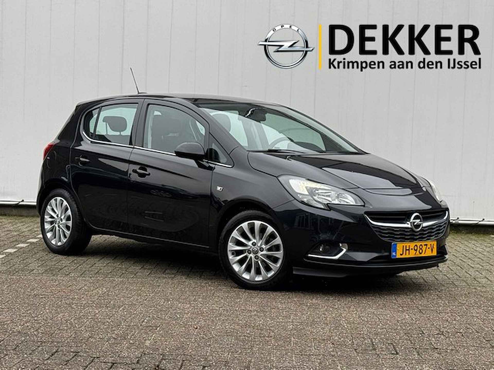 Opel Corsa 1.4 Innovation met CarPlay Navigatie, Climate Controle, 16inch Velgen - 19/19