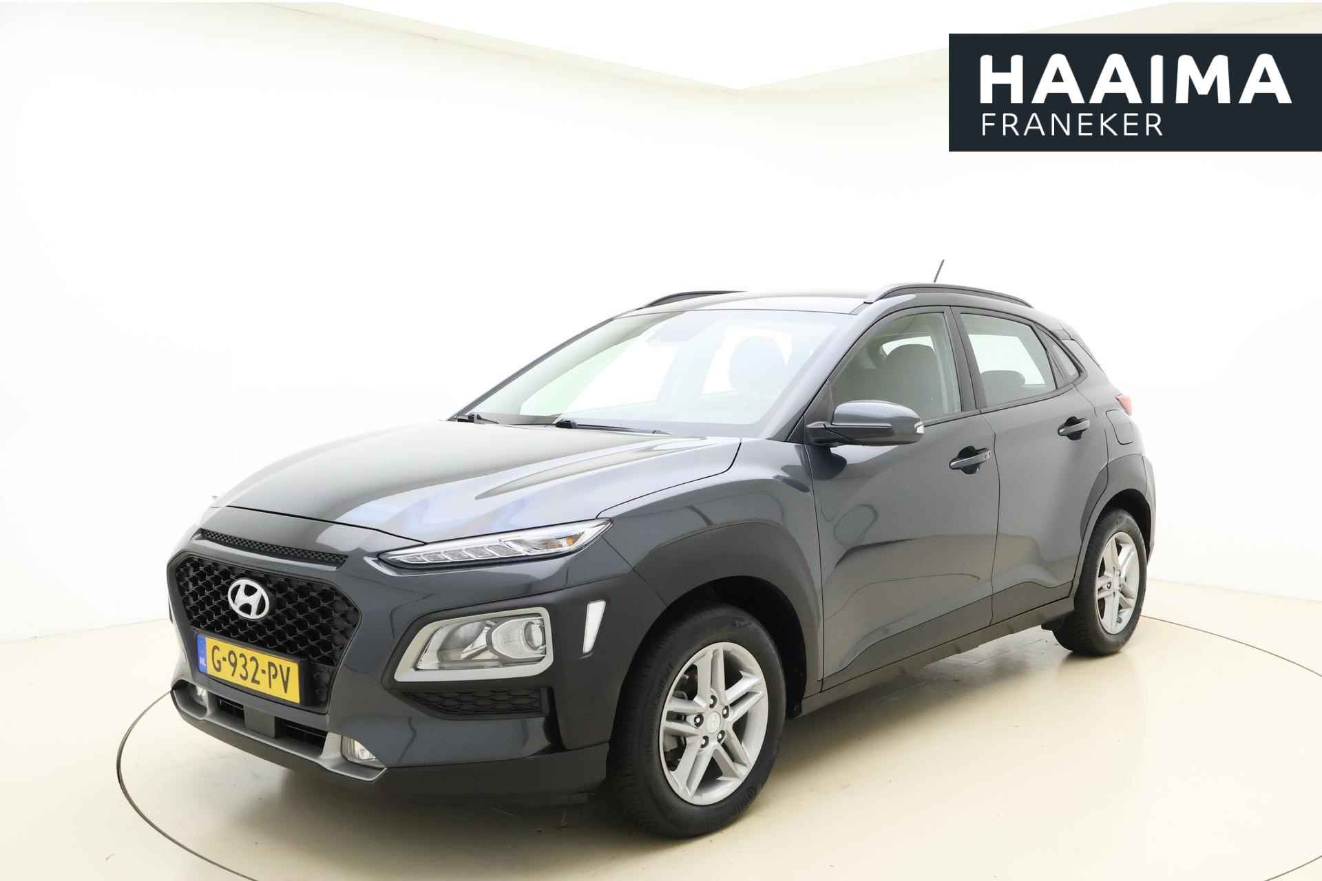 Hyundai Kona BOVAG 40-Puntencheck