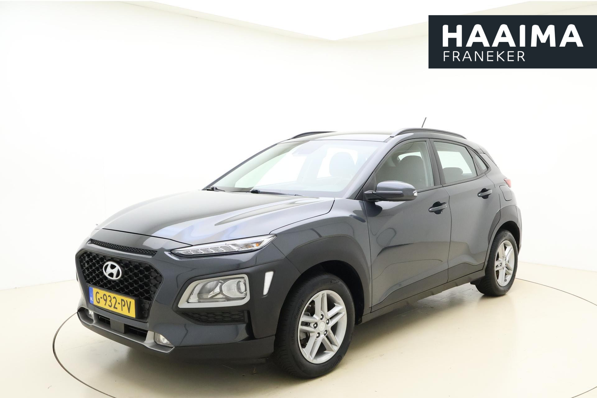 Hyundai Kona 1.0 T-GDI Comfort 120pk | Climate Control | Navigatie via Apple Carplay-Android Auto | Trekhaak | Camera | KeyLess Entry en Start | Stoelverwarming