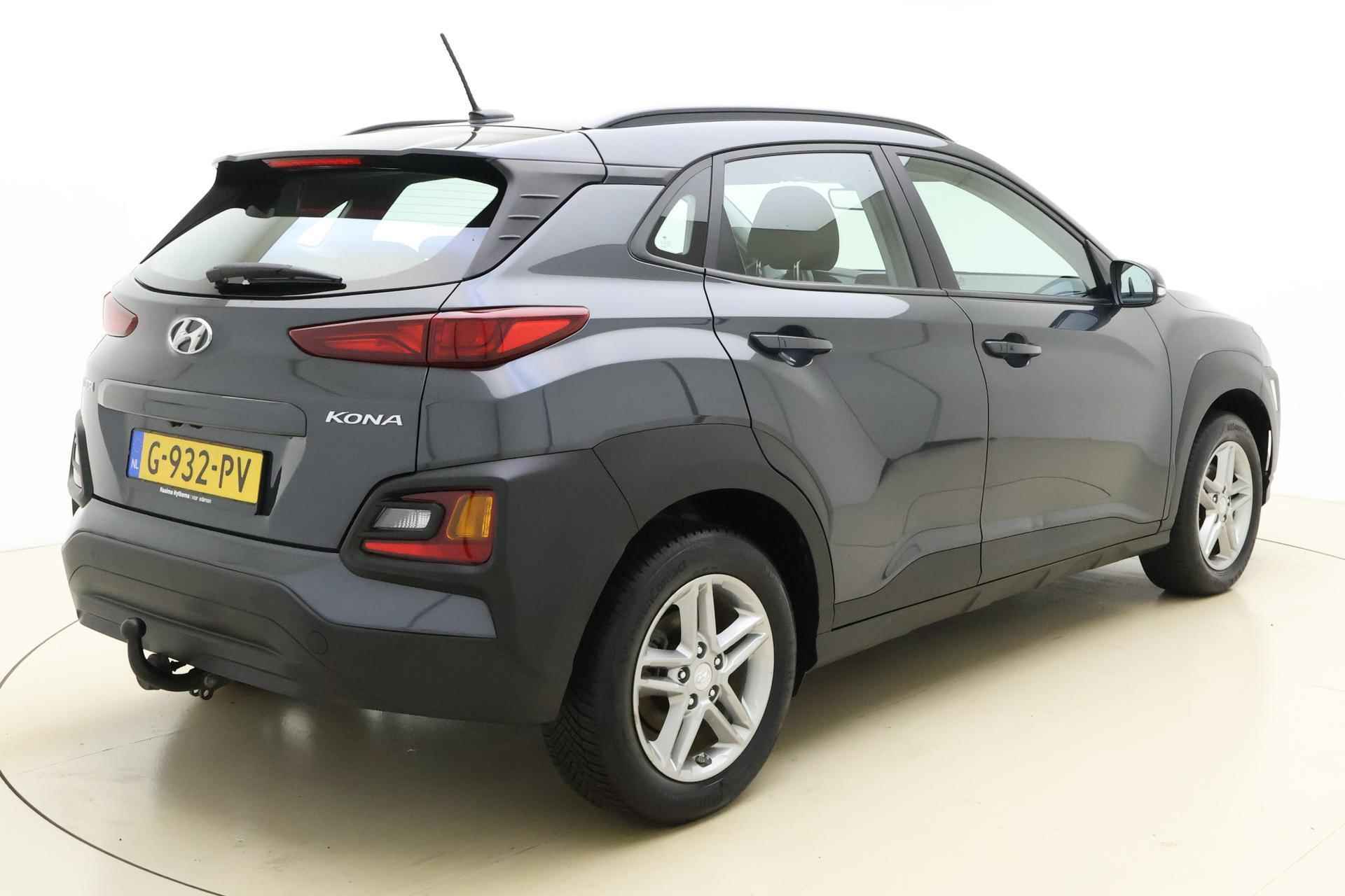 Hyundai Kona 1.0 T-GDI Comfort 120pk | Climate Control | Navigatie via Apple Carplay-Android Auto | Trekhaak | Camera | KeyLess Entry en Start | Stoelverwarming - 3/34