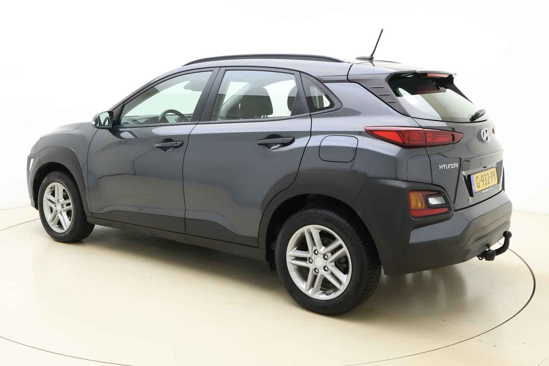 Hyundai Kona 1.0 T-GDI Comfort 120pk | Climate Control | Navigatie via Apple Carplay-Android Auto | Trekhaak | Camera | KeyLess Entry en Start | Stoelverwarming - 5/34