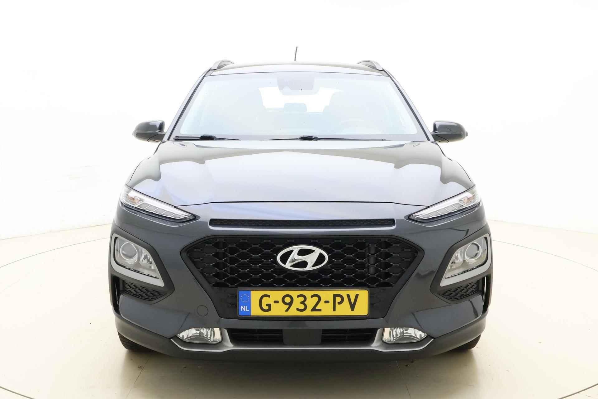 Hyundai Kona 1.0 T-GDI Comfort 120pk | Climate Control | Navigatie via Apple Carplay-Android Auto | Trekhaak | Camera | KeyLess Entry en Start | Stoelverwarming - 7/34