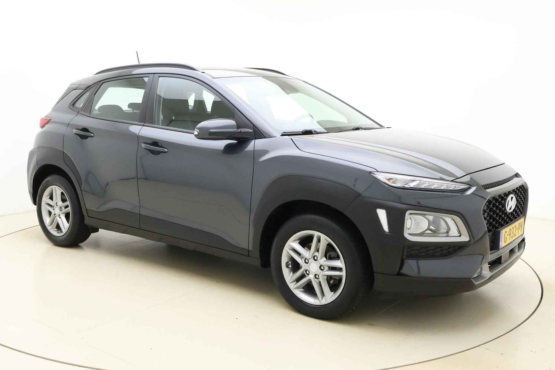 Hyundai Kona 1.0 T-GDI Comfort 120pk | Climate Control | Navigatie via Apple Carplay-Android Auto | Trekhaak | Camera | KeyLess Entry en Start | Stoelverwarming - 9/34