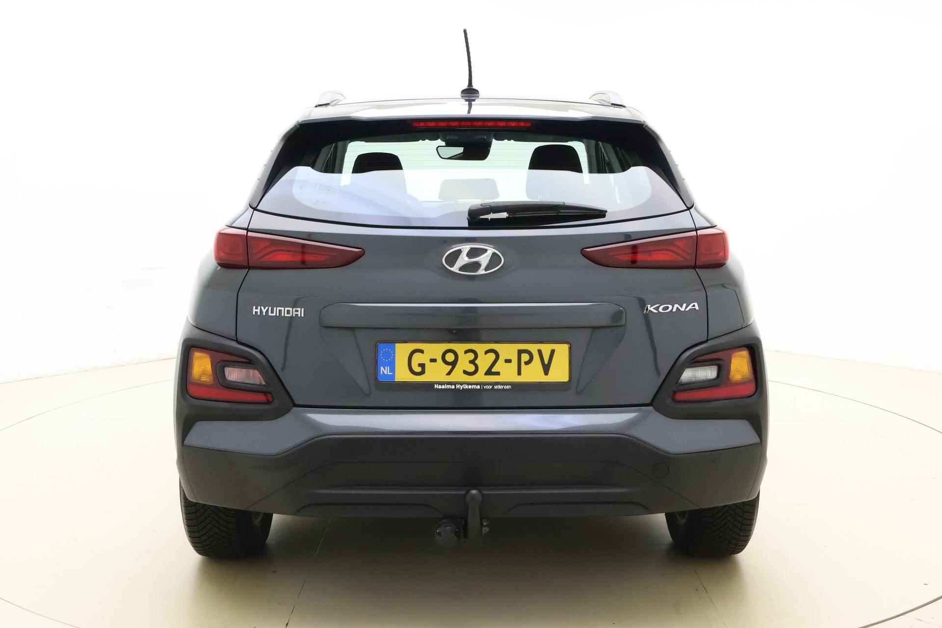 Hyundai Kona 1.0 T-GDI Comfort 120pk | Climate Control | Navigatie via Apple Carplay-Android Auto | Trekhaak | Camera | KeyLess Entry en Start | Stoelverwarming - 12/34