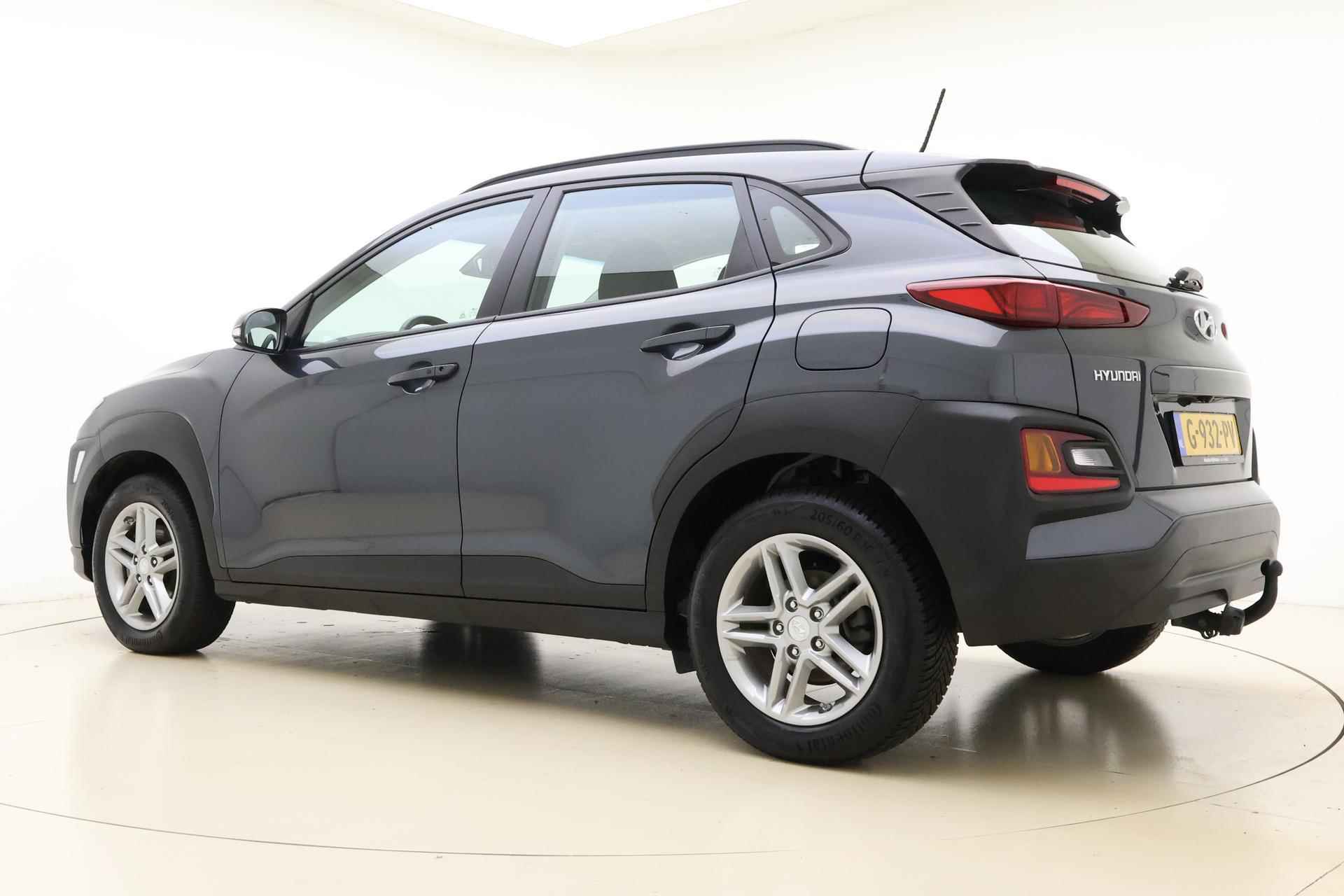 Hyundai Kona 1.0 T-GDI Comfort 120pk | Climate Control | Navigatie via Apple Carplay-Android Auto | Trekhaak | Camera | KeyLess Entry en Start | Stoelverwarming - 13/34