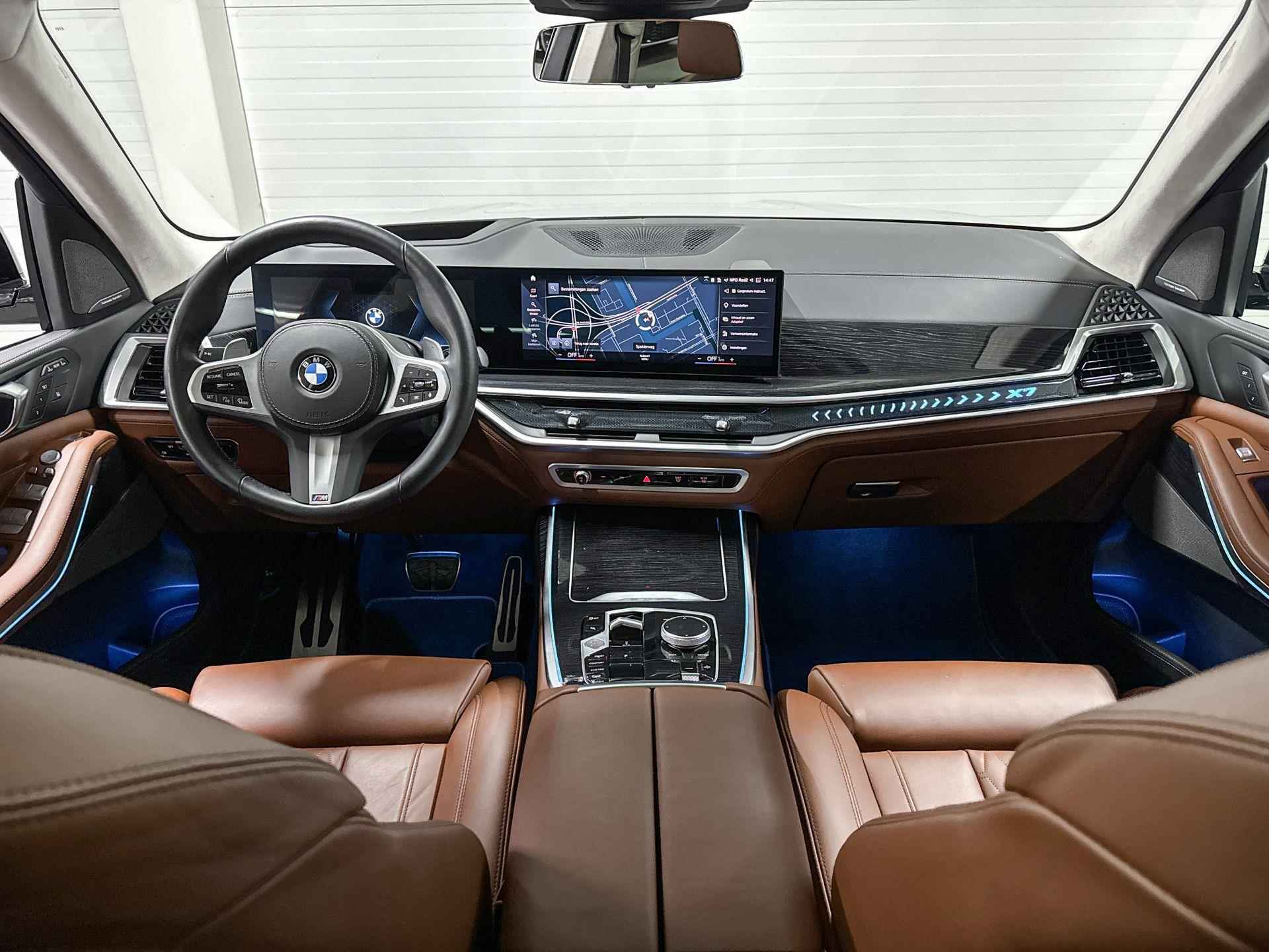 BMW X7 xDrive40d High Executive l M-Sport Pro | Summer Sale 100 - 13/30