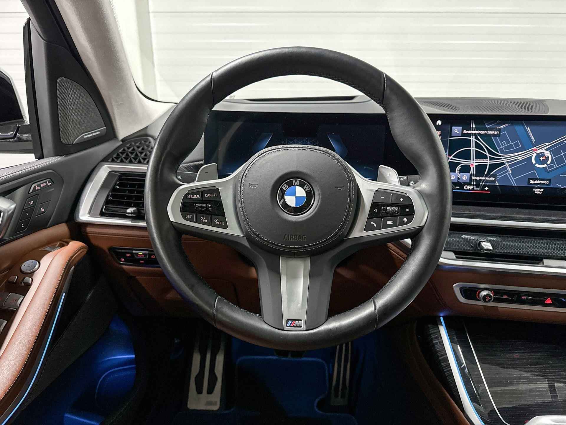 BMW X7 xDrive40d High Executive l M-Sport Pro | Summer Sale 100 - 14/30