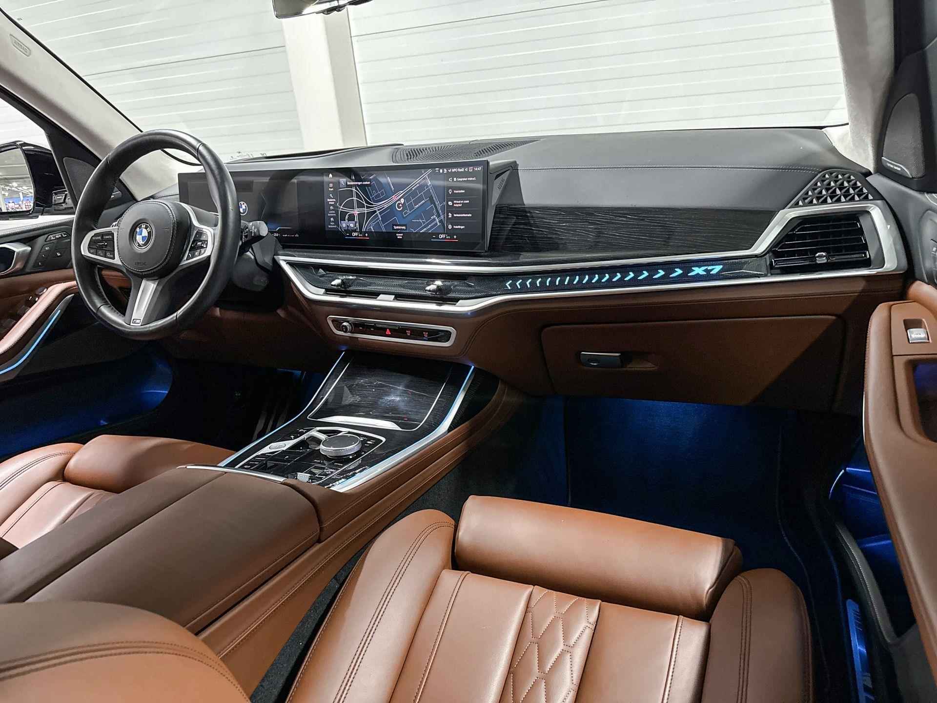 BMW X7 xDrive40d High Executive l M-Sport Pro | Summer Sale 100 - 21/30