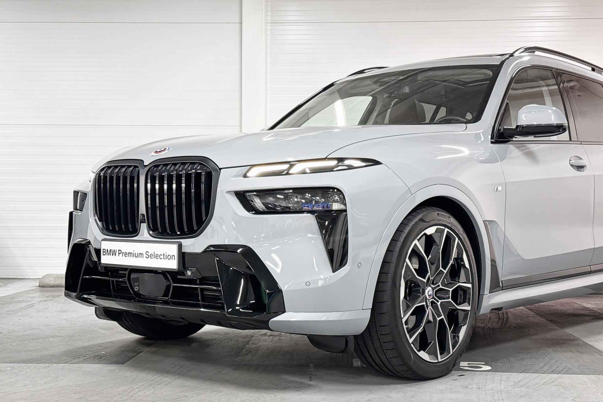 BMW X7 xDrive40d High Executive l M-Sport Pro - 26/30