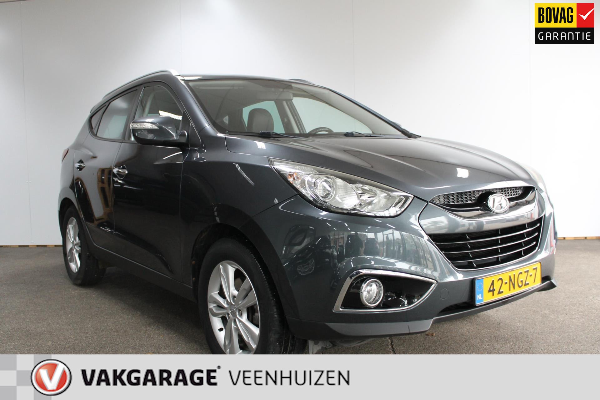 Hyundai Ix35 2.0i Style|trekhaak|rijklaar prijs|automaat