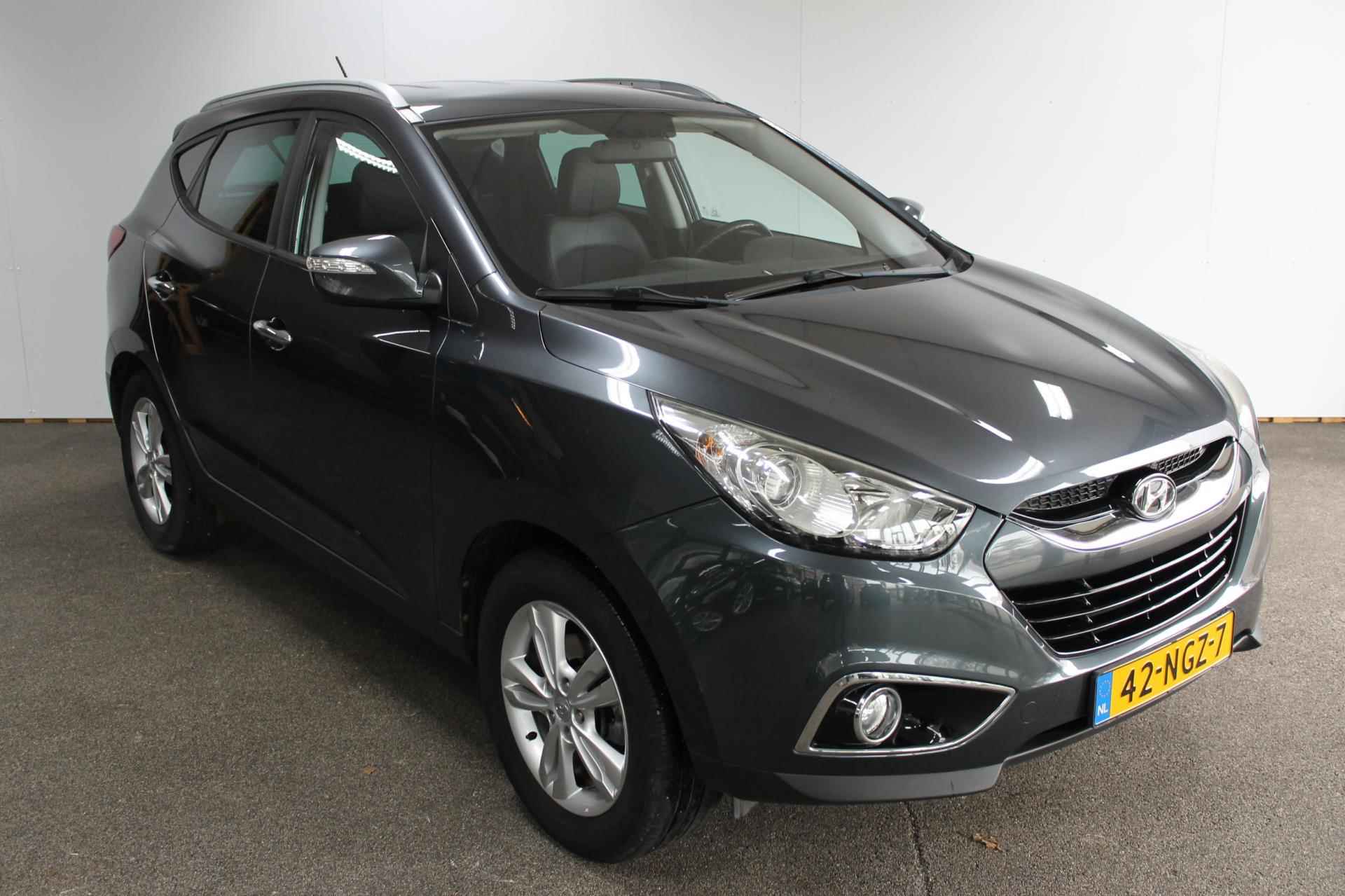 Hyundai Ix35 2.0i Style|trekhaak|rijklaar prijs|automaat - 3/38