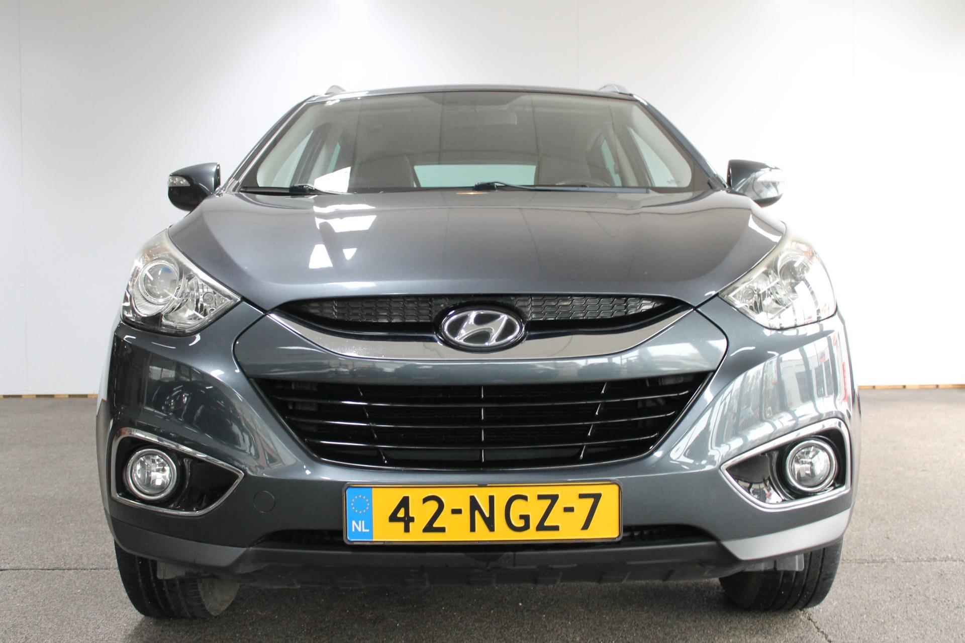 Hyundai Ix35 2.0i Style|trekhaak|rijklaar prijs|automaat - 4/38