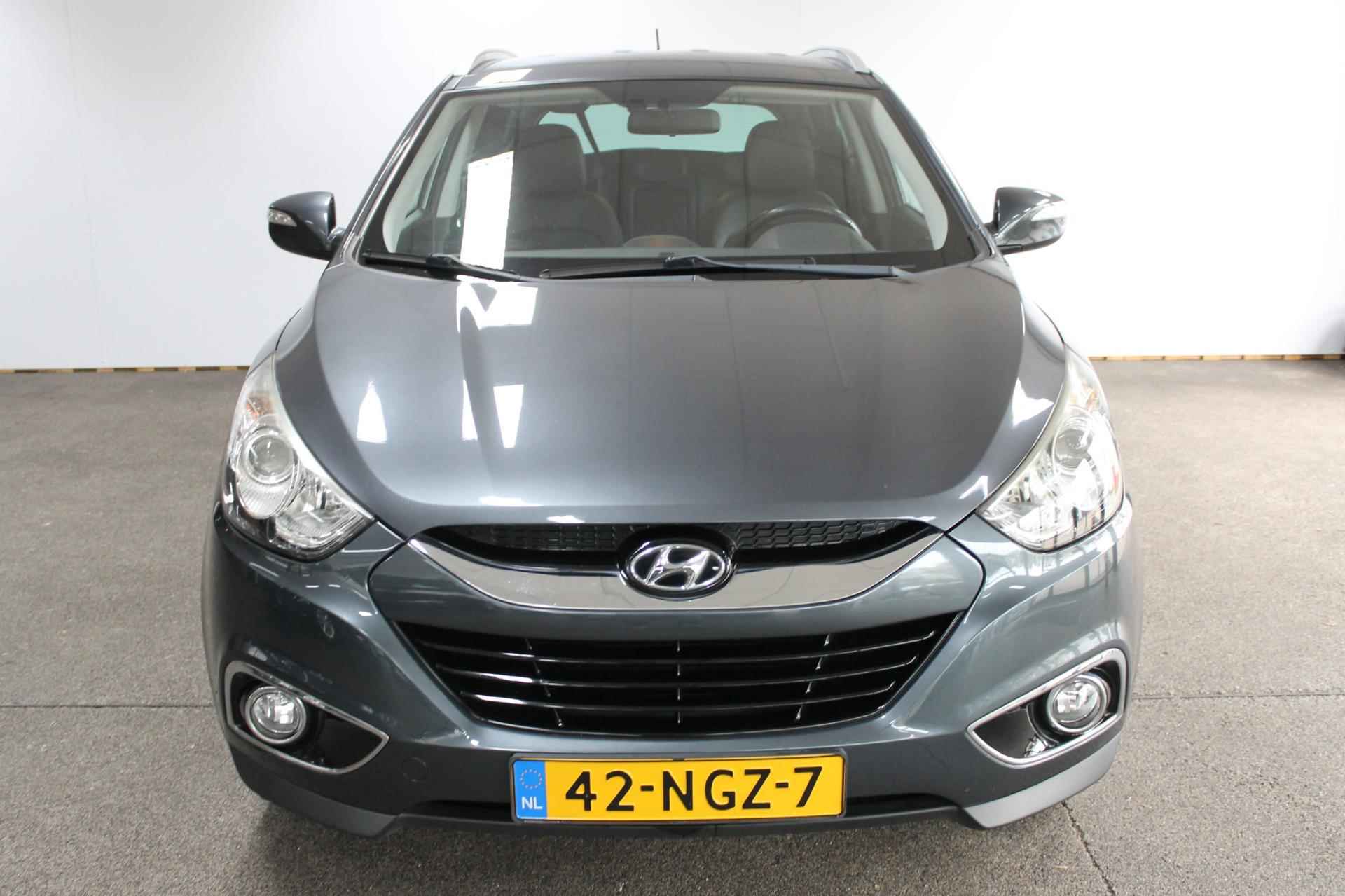 Hyundai Ix35 2.0i Style|trekhaak|rijklaar prijs|automaat - 5/38