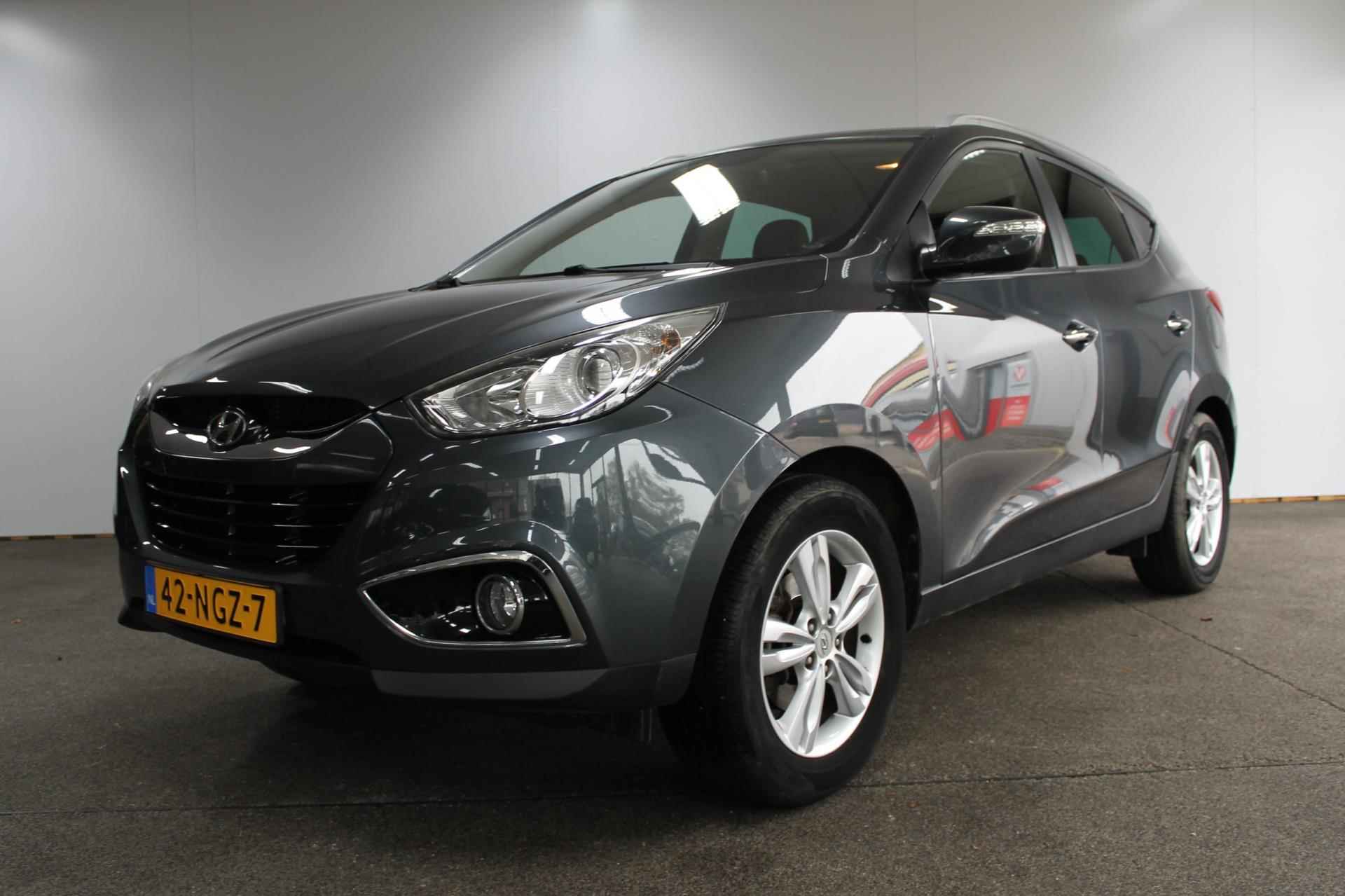 Hyundai Ix35 2.0i Style|trekhaak|rijklaar prijs|automaat - 8/38