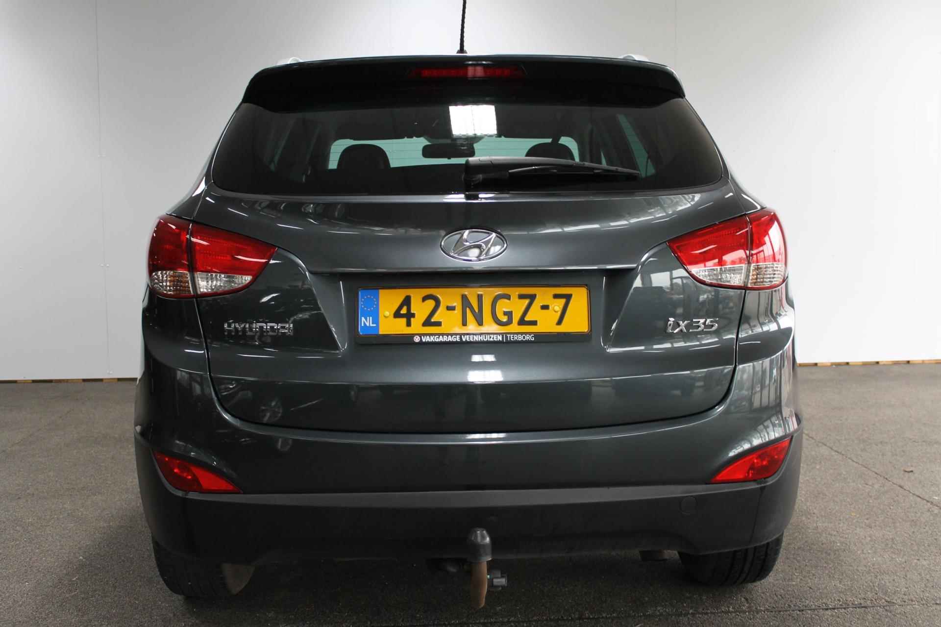 Hyundai Ix35 2.0i Style|trekhaak|rijklaar prijs|automaat - 17/38