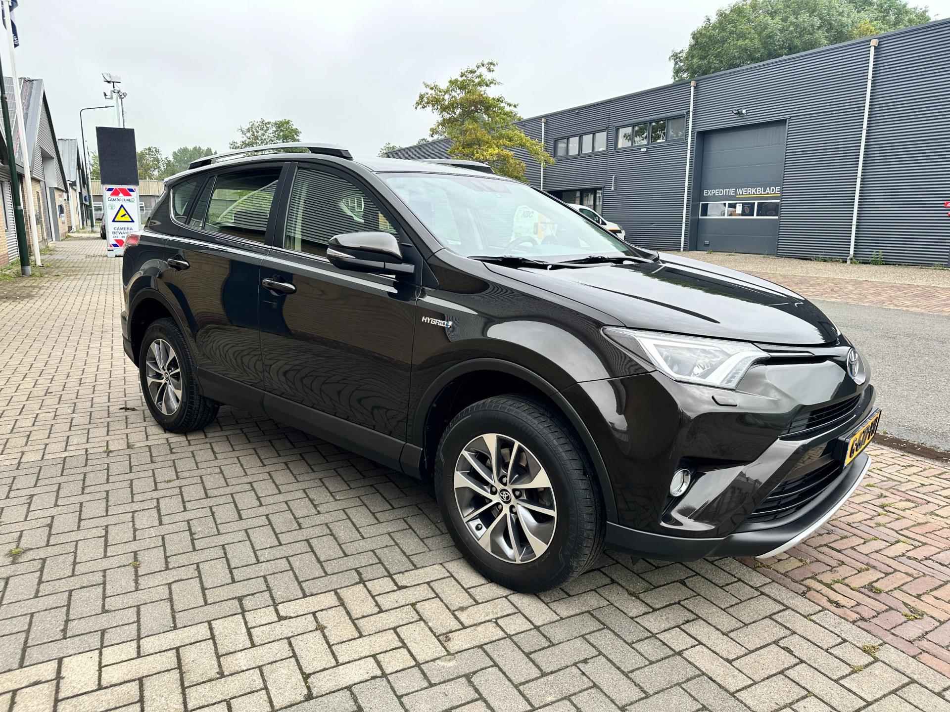 Toyota RAV4 2.5 Hybrid AWD Energy Automaat - 4/33