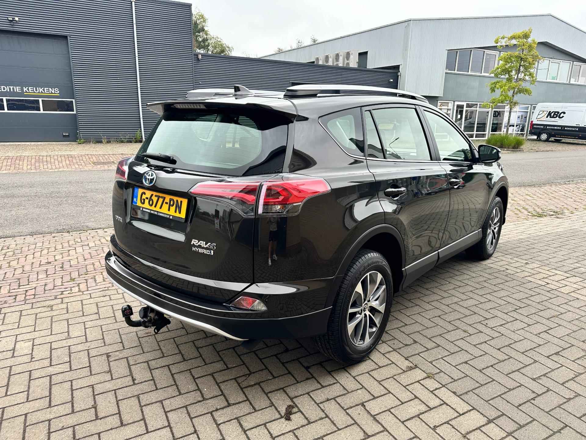 Toyota RAV4 2.5 Hybrid AWD Energy Automaat - 7/33