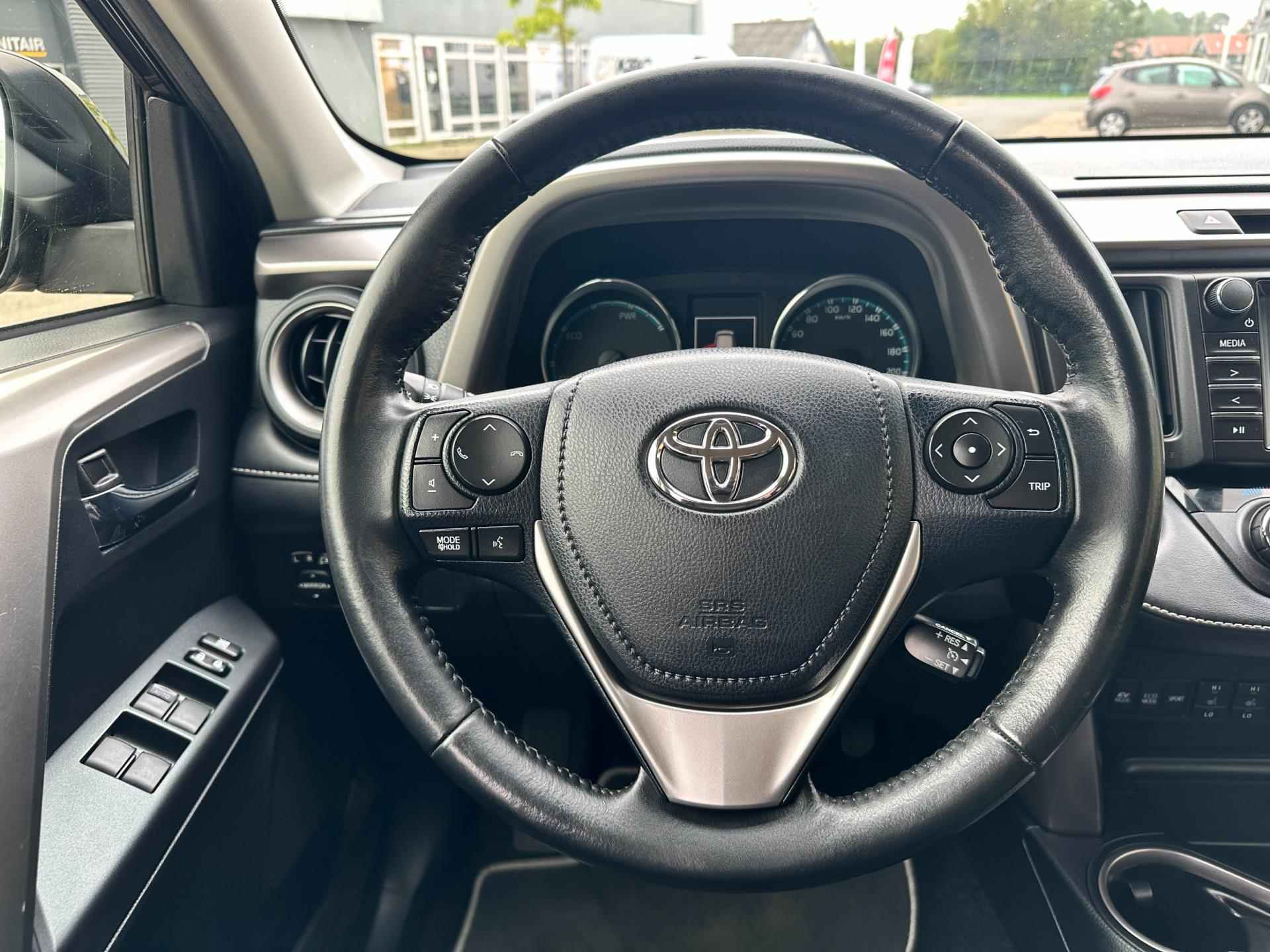 Toyota RAV4 2.5 Hybrid AWD Energy Automaat - 12/33