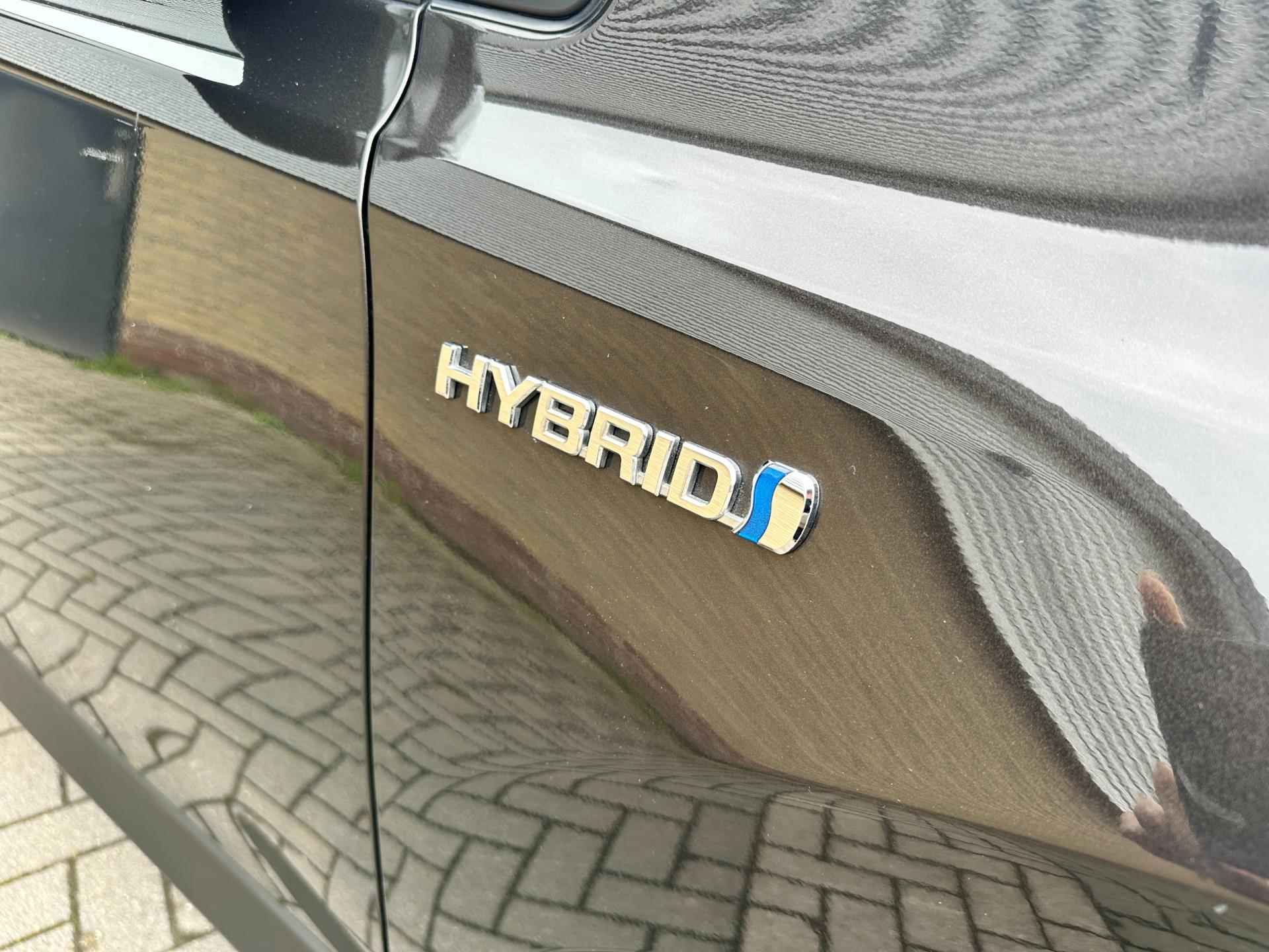 Toyota RAV4 2.5 Hybrid AWD Energy Automaat - 30/33