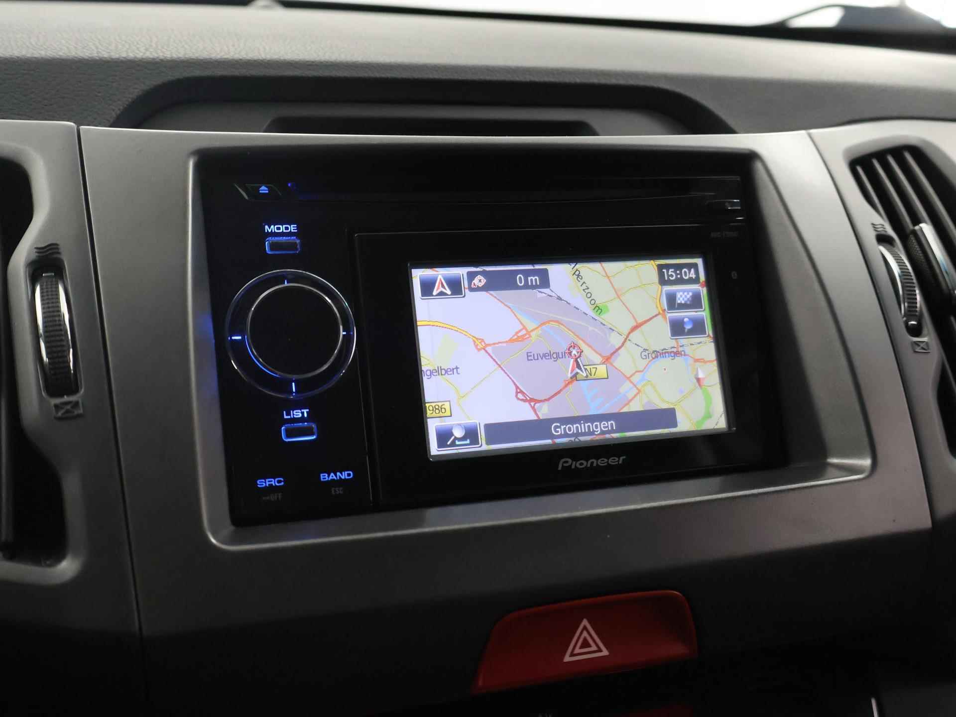 Kia Sportage 2.0 X-ecutive Plus Pack | Navigatie | Climate Control | Parkeersensoren | Bluetooth - 13/32