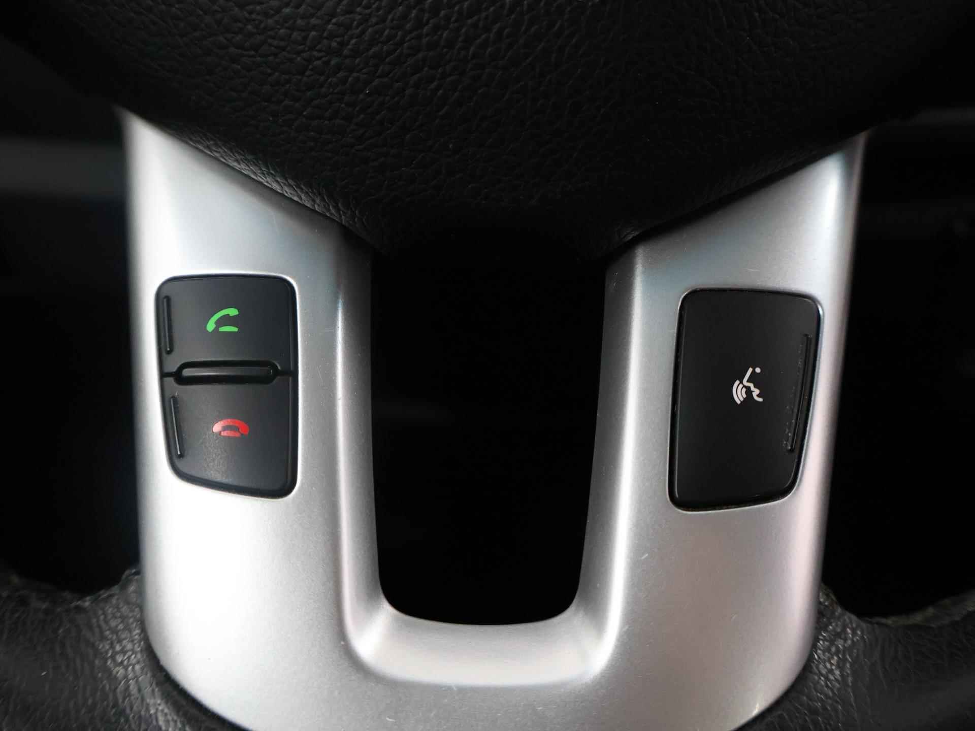 Kia Sportage 2.0 X-ecutive Plus Pack | Navigatie | Climate Control | Parkeersensoren | Bluetooth - 21/32