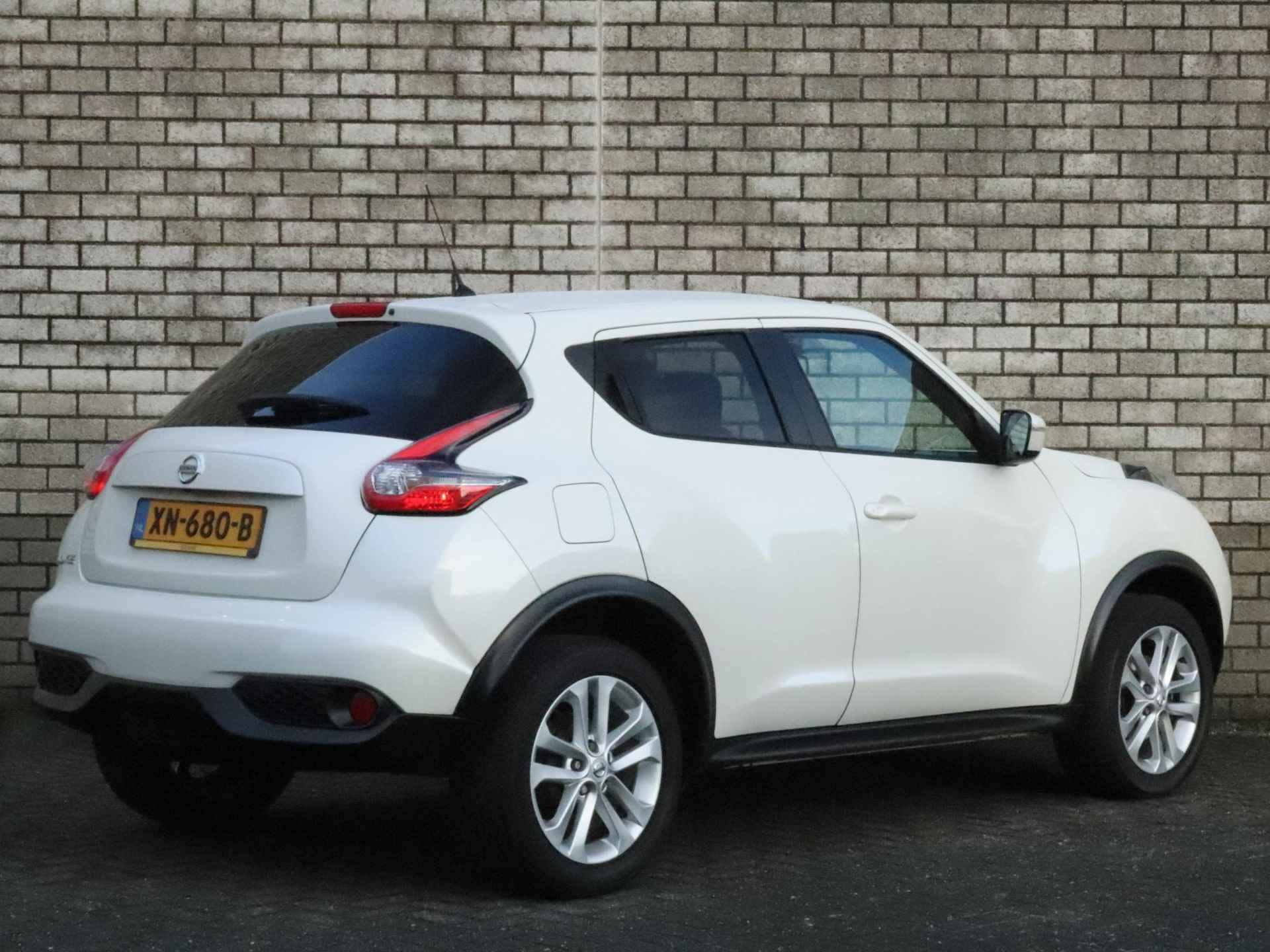 Nissan Juke 1.2 DIG-T 115 Acenta | Navigatie | Achteruitrijcamera - 3/32