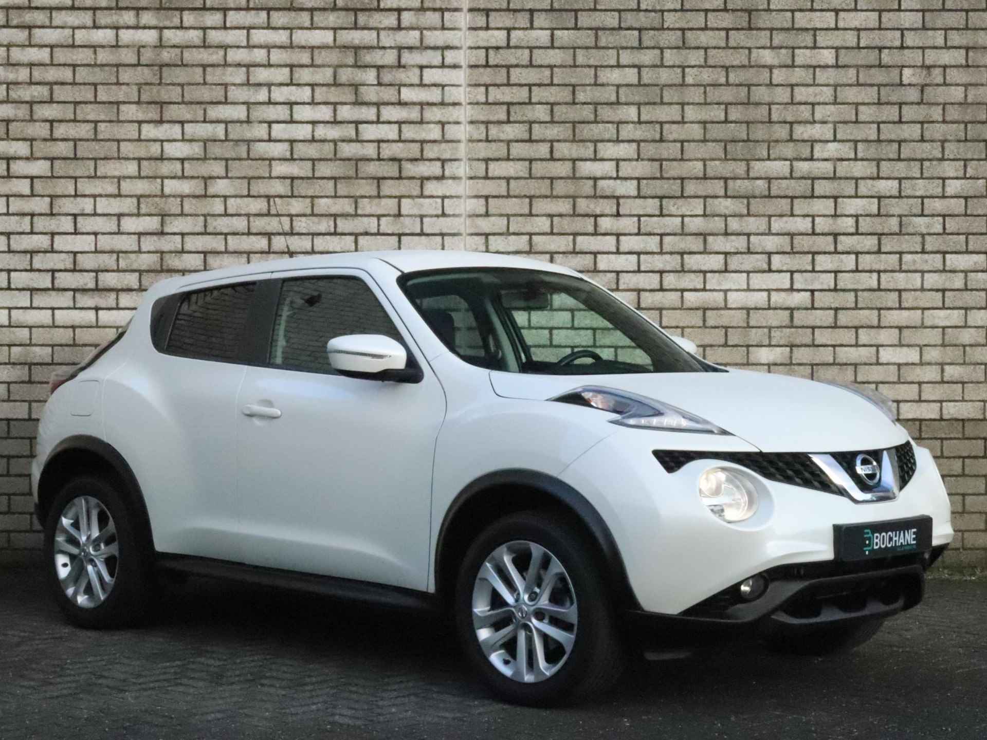 Nissan Juke 1.2 DIG-T 115 Acenta | Navigatie | Achteruitrijcamera - 6/32