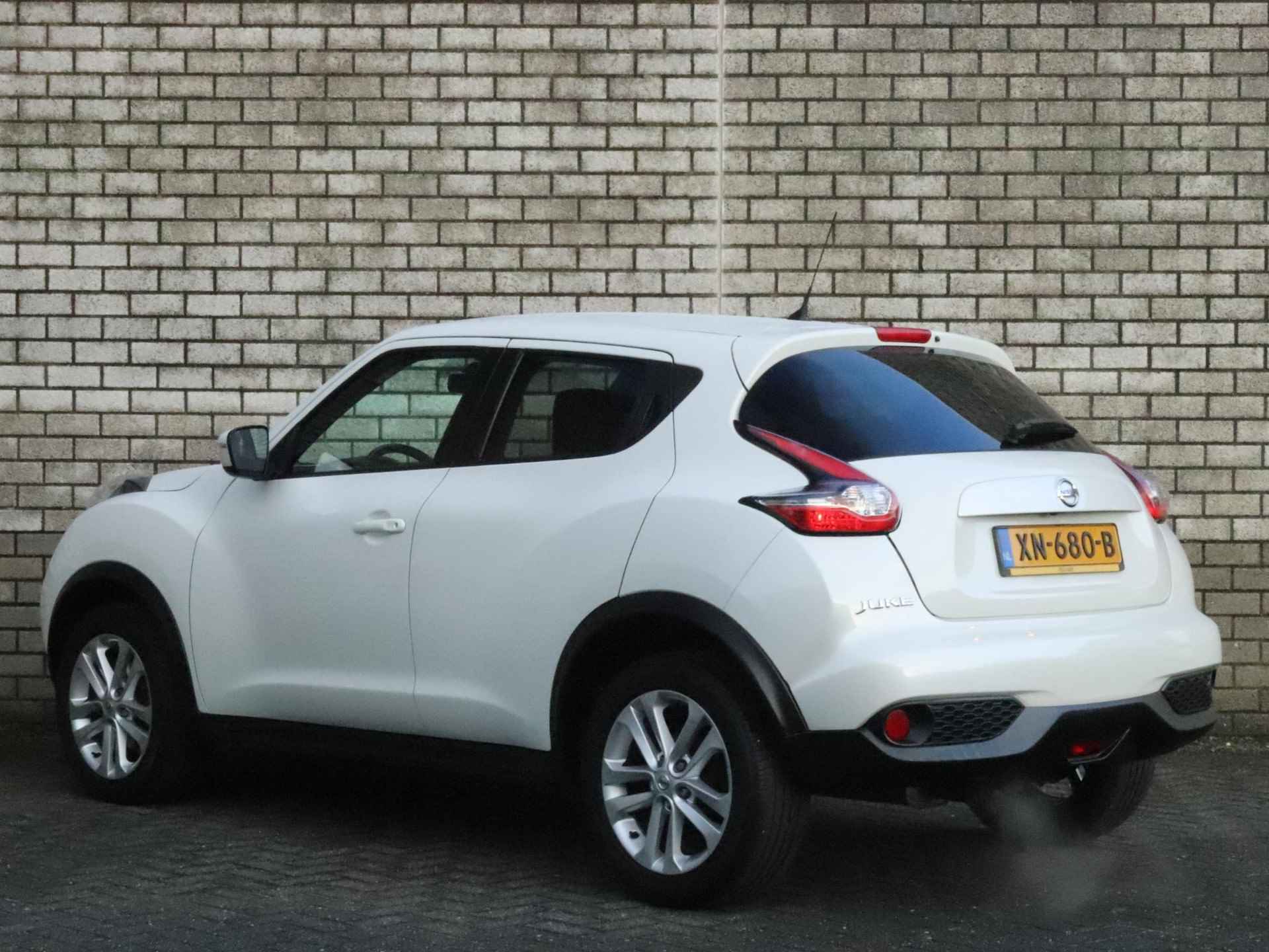 Nissan Juke 1.2 DIG-T 115 Acenta | Navigatie | Achteruitrijcamera - 7/32