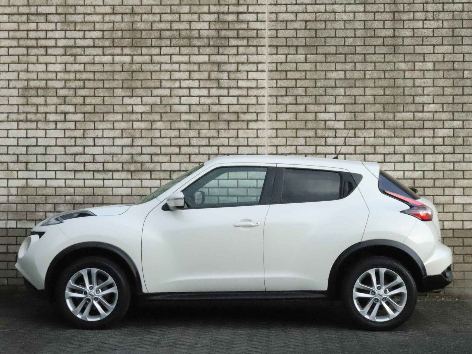 Nissan Juke 1.2 DIG-T 115 Acenta | Navigatie | Achteruitrijcamera - 16/32