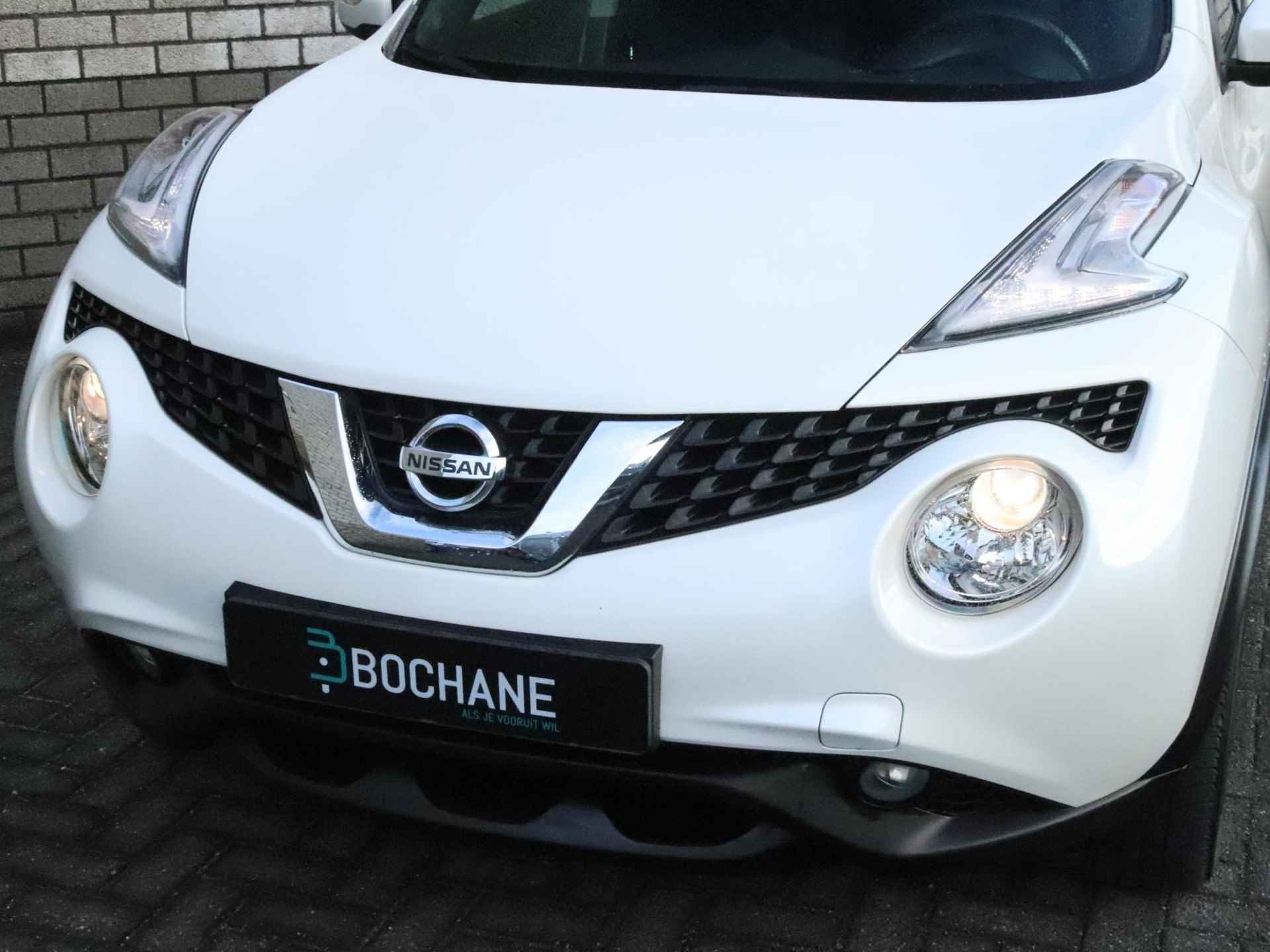 Nissan Juke 1.2 DIG-T 115 Acenta | Navigatie | Achteruitrijcamera - 23/32