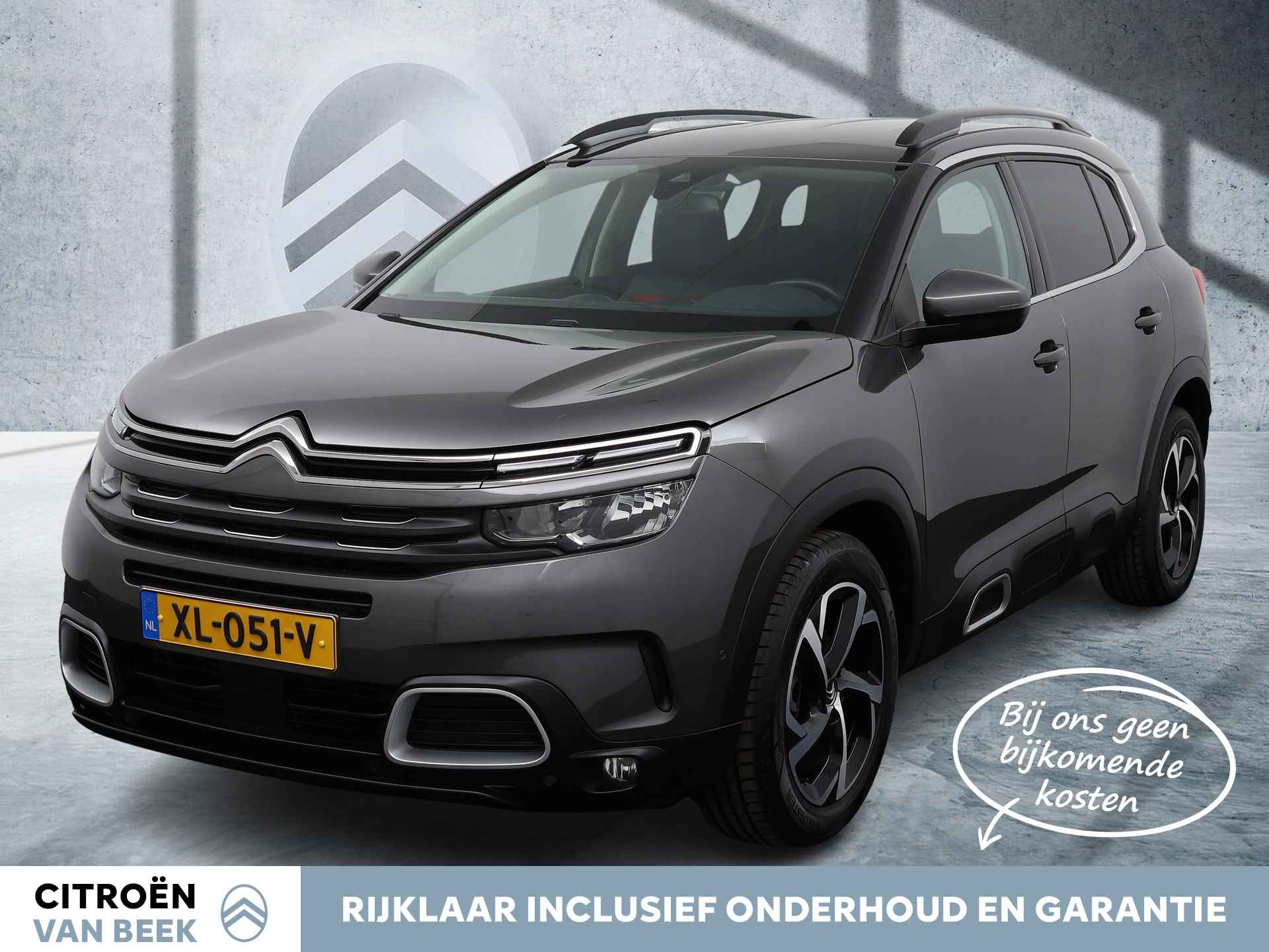 Citroën C5 Aircross BOVAG 40-Puntencheck