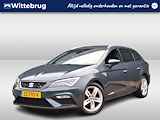 SEAT León ST 1.5 TSI FR Business Intense 150 pk | Automaat | Navigatie | Parkeersensoren en Camera | Apple Carplay en Android Auto | Wat een Gave en Sportieve Station !!