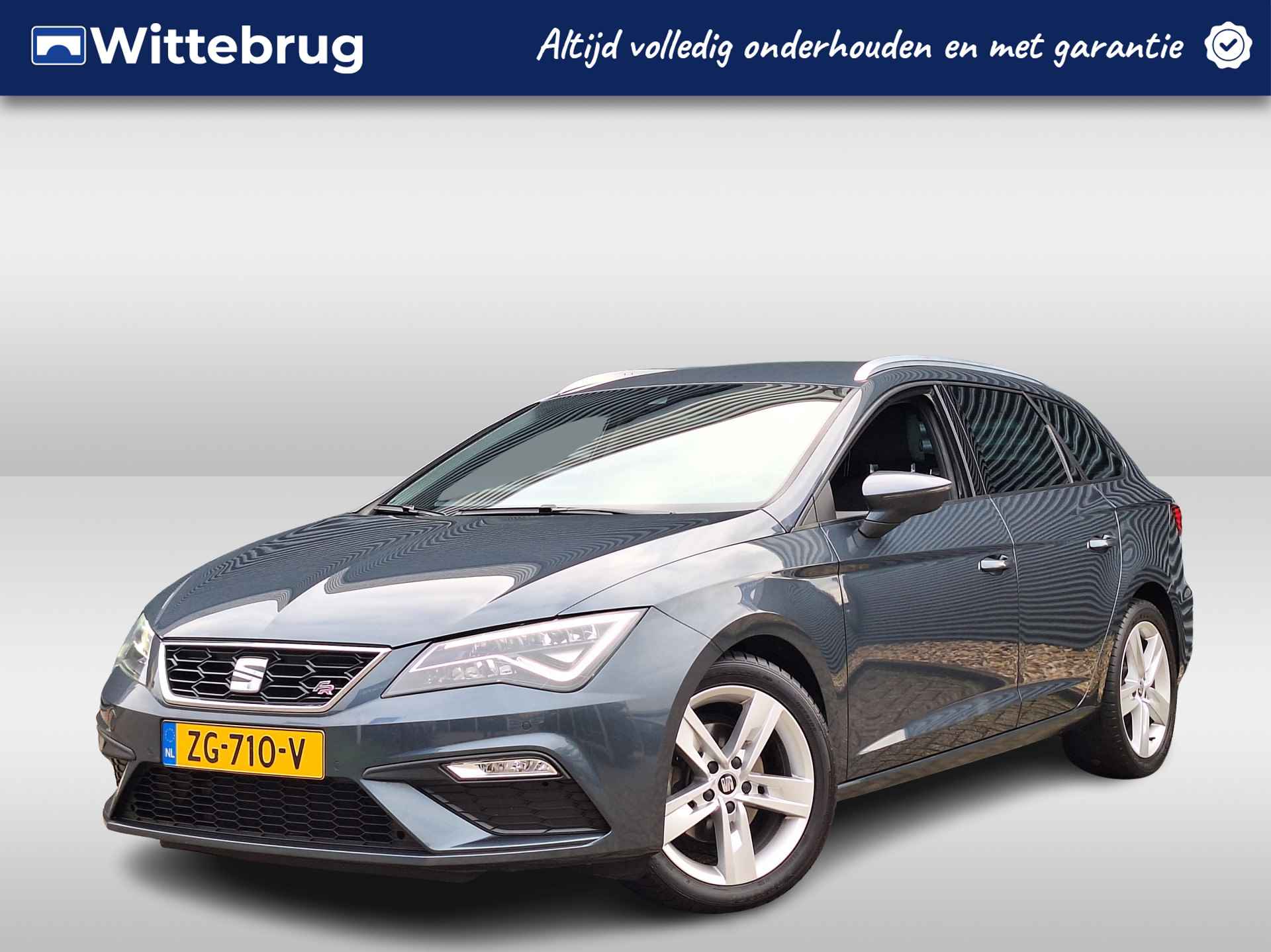 Seat Leon BOVAG 40-Puntencheck